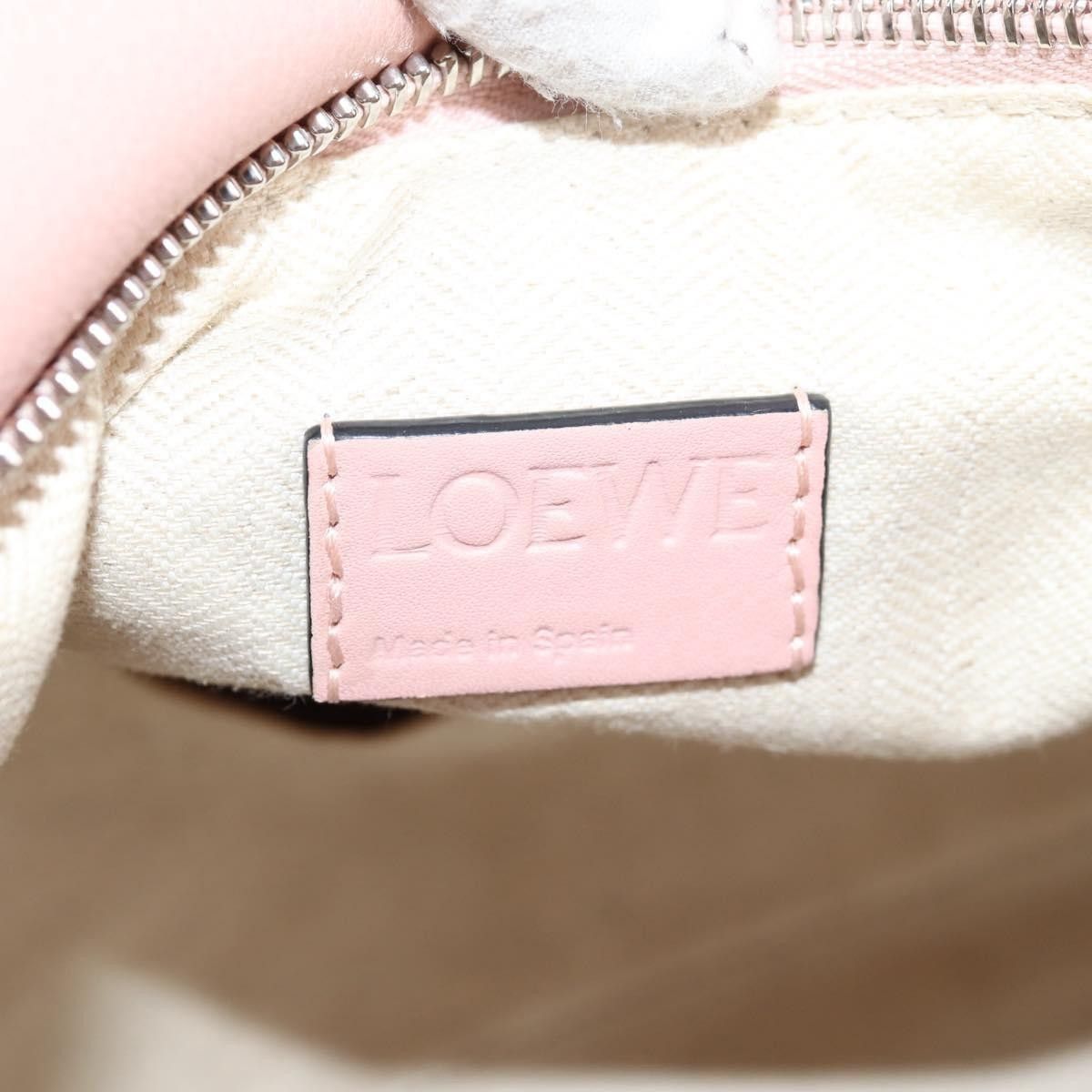 Loewe Loewe Puzzle Bag Leather Size ONE SIZE - 6 Thumbnail
