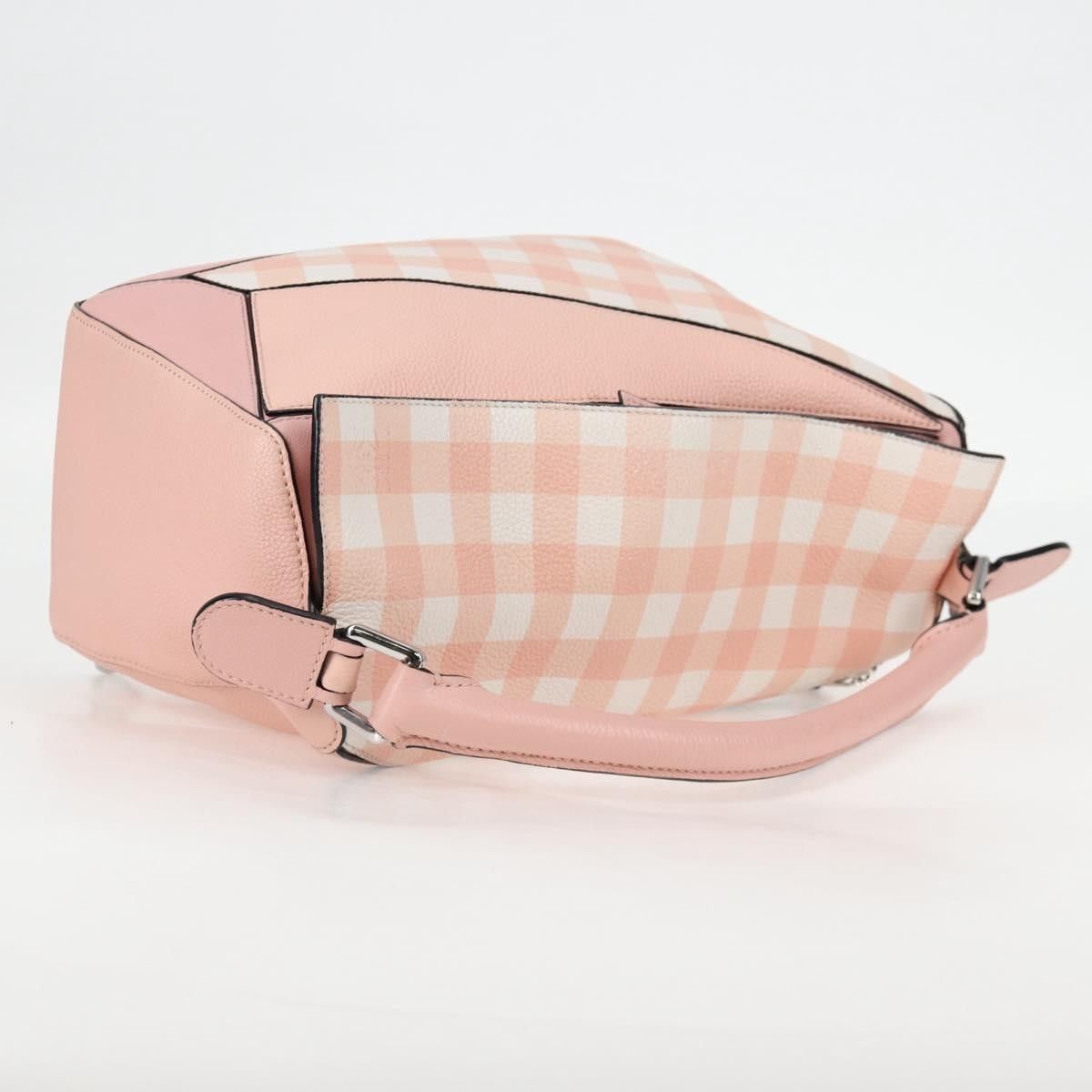 Loewe Loewe Puzzle Bag Leather Size ONE SIZE - 15 Thumbnail