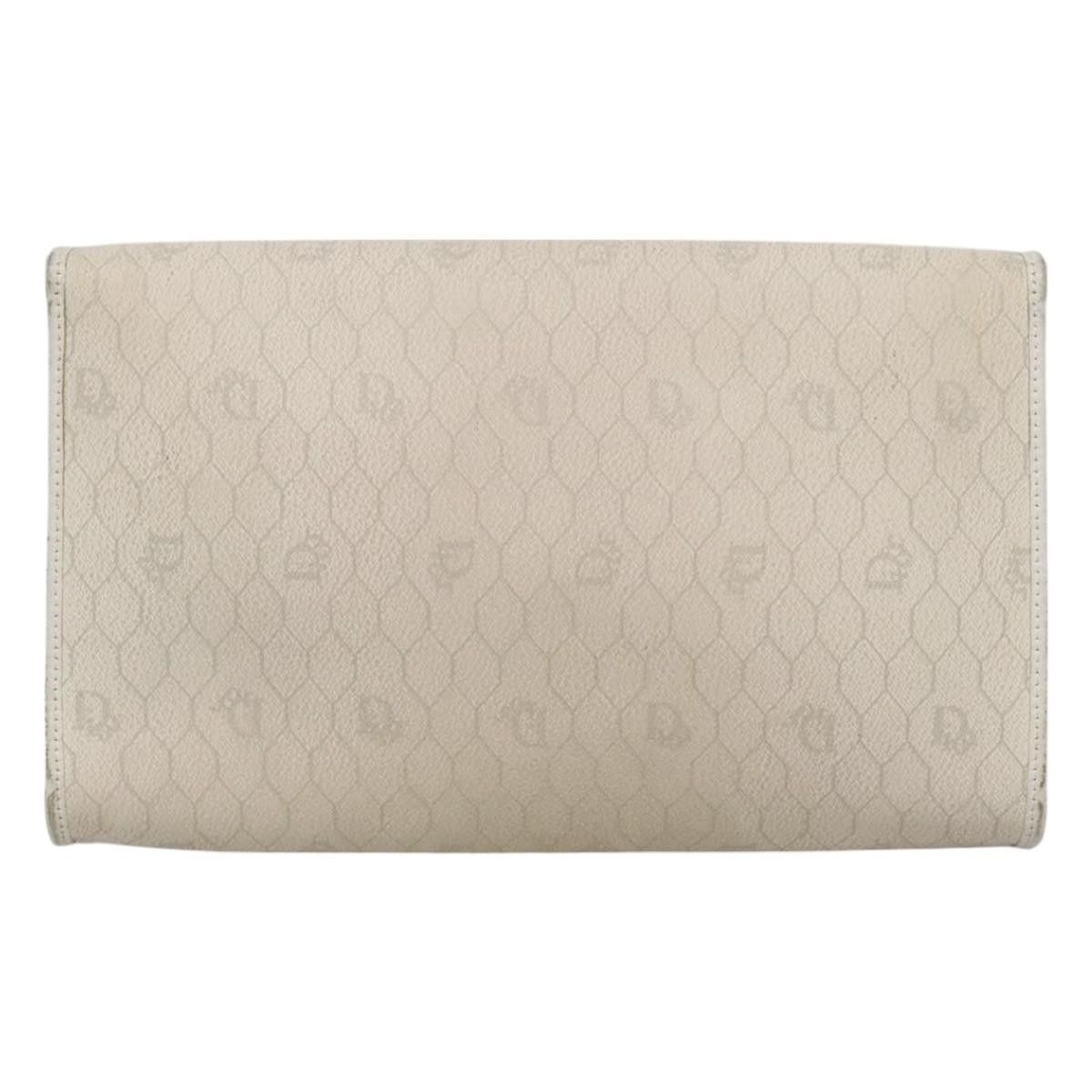 Dior Christian Dior Vintage Honeycomb chain Canvas Size ONE SIZE - 2 Thumbnail