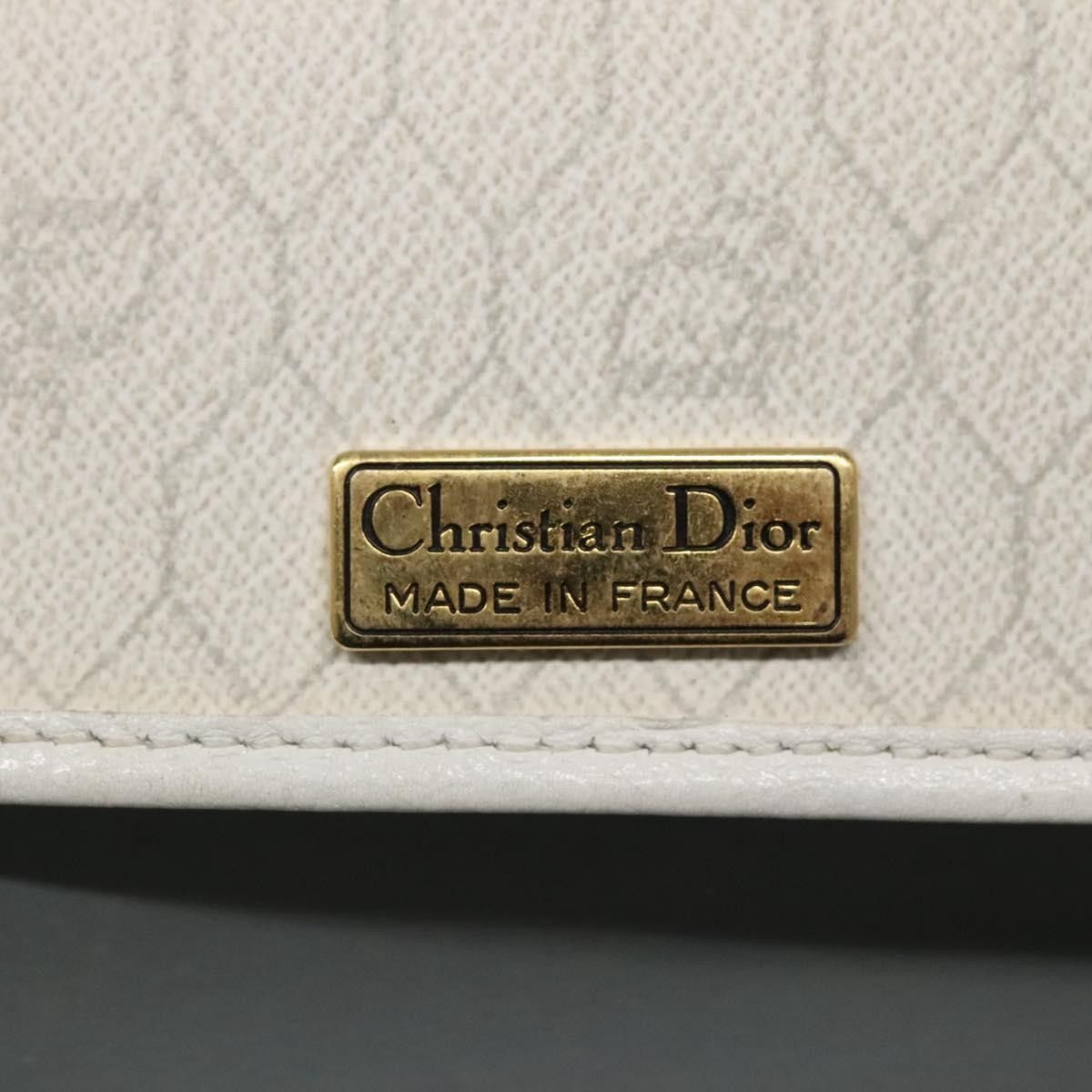 Dior Christian Dior Vintage Honeycomb chain Canvas Size ONE SIZE - 6 Thumbnail