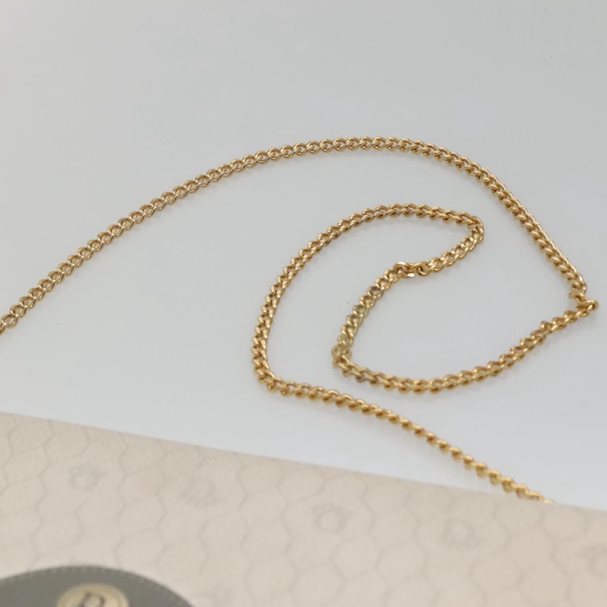 Dior Christian Dior Vintage Honeycomb chain Canvas Size ONE SIZE - 16 Thumbnail