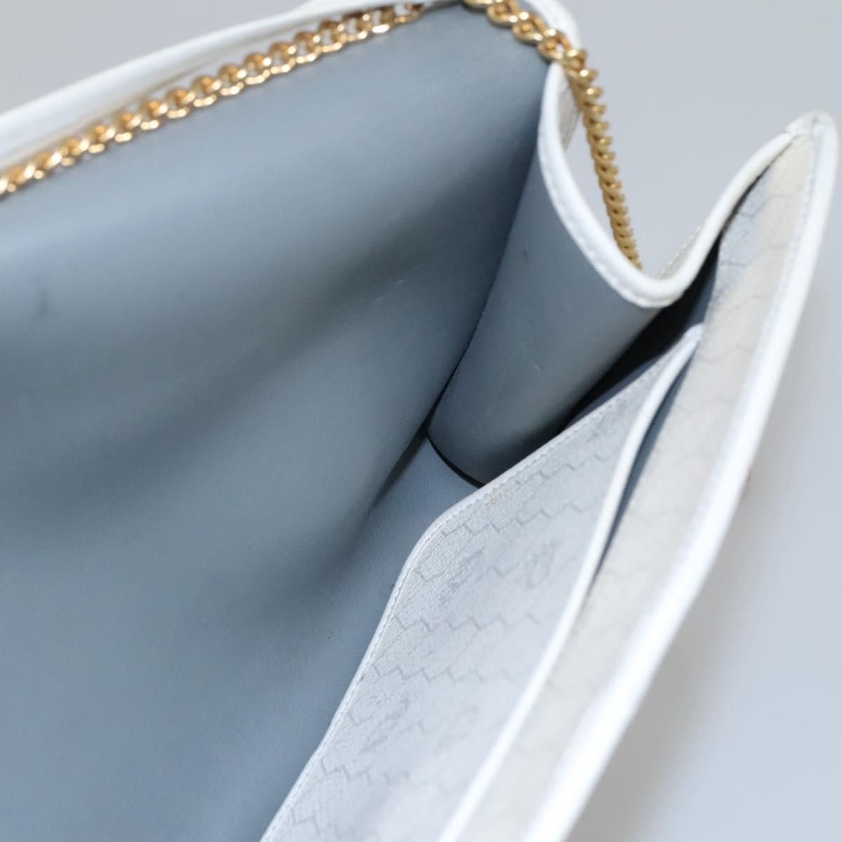Dior Christian Dior Vintage Honeycomb chain Canvas Size ONE SIZE - 18 Thumbnail