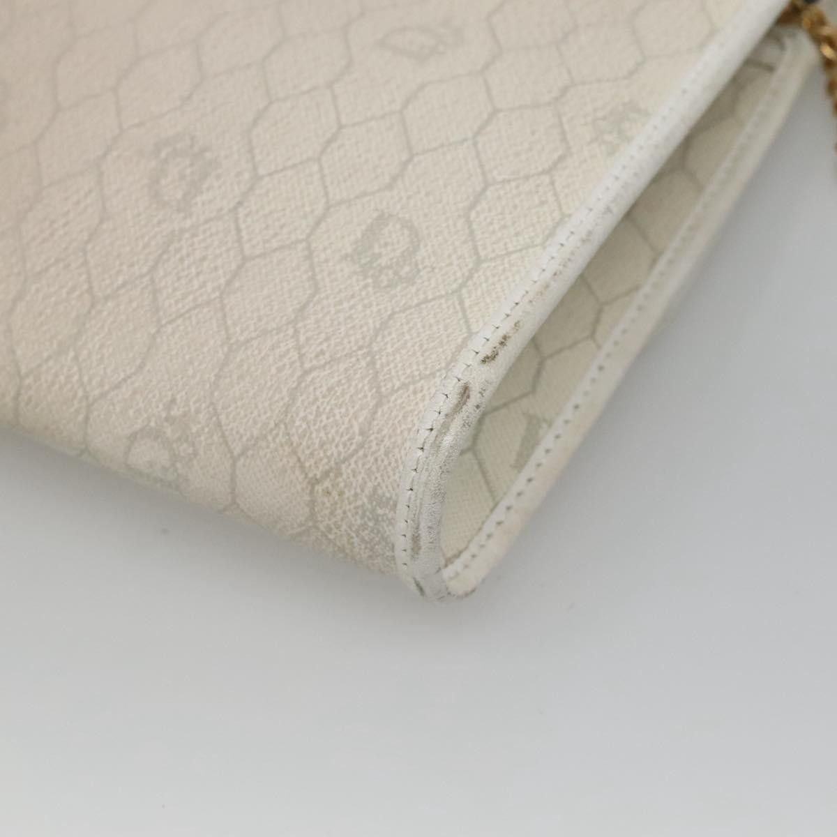 Dior Christian Dior Vintage Honeycomb chain Canvas Size ONE SIZE - 10 Thumbnail