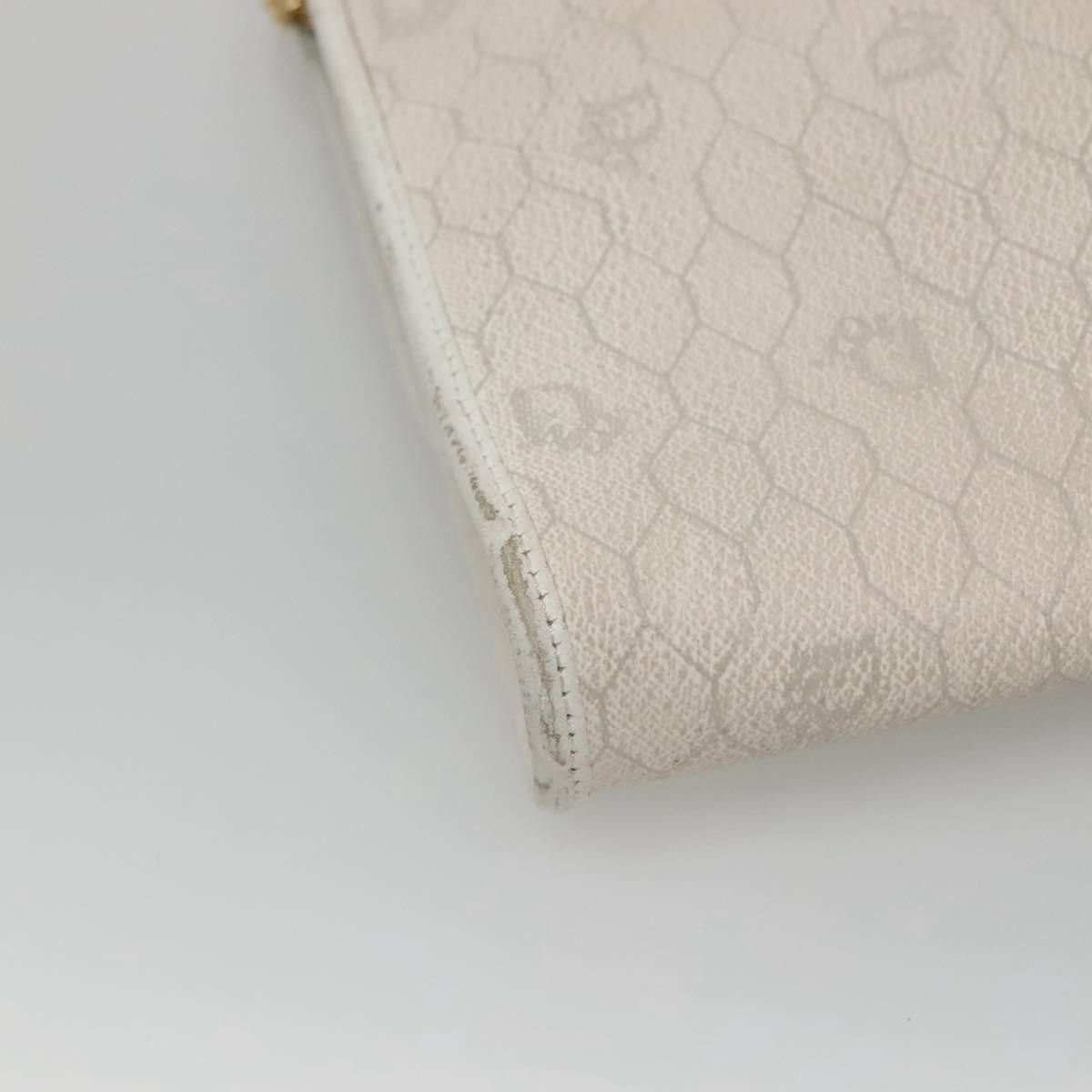 Dior Christian Dior Vintage Honeycomb chain Canvas Size ONE SIZE - 11 Thumbnail