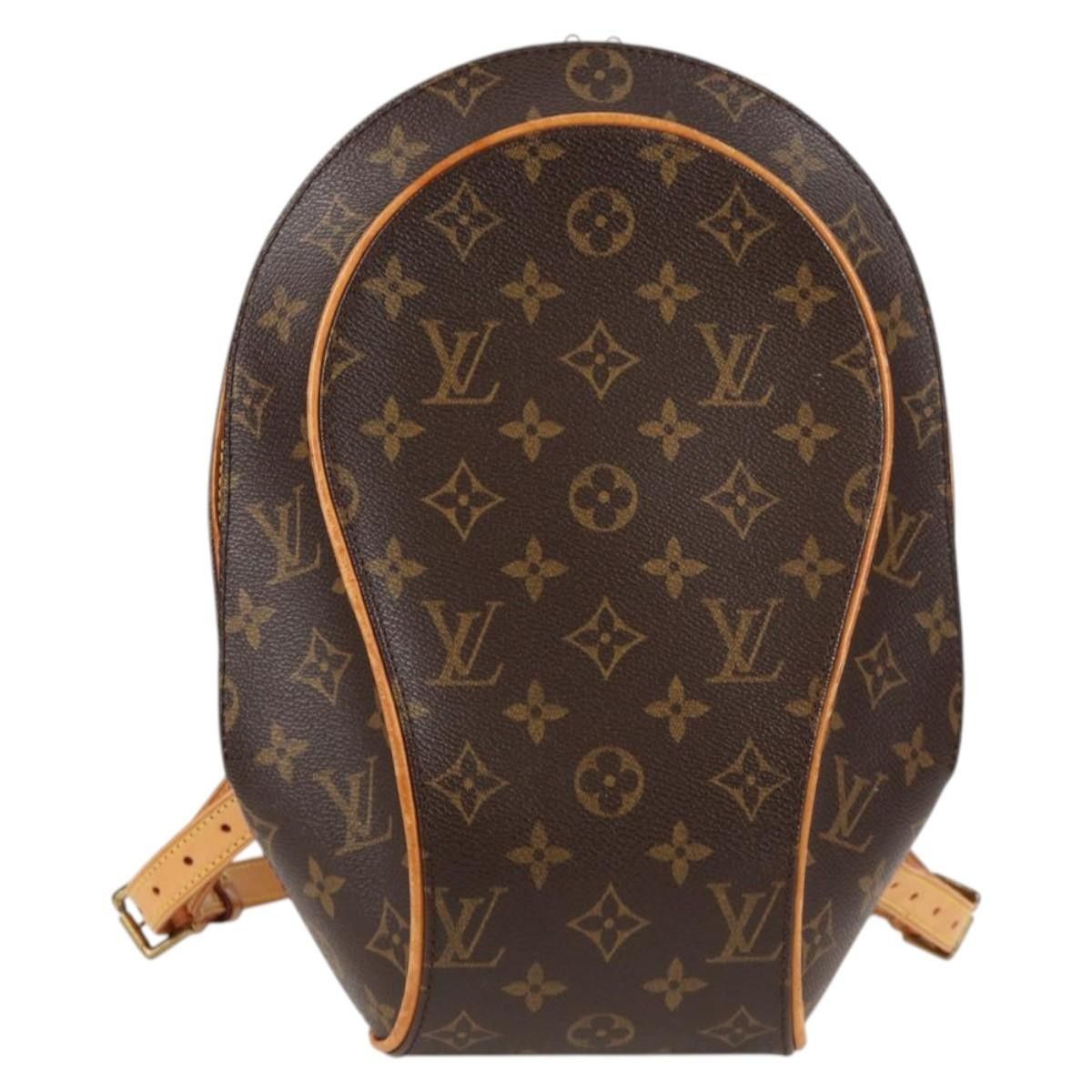 Louis Vuitton Louis Vuitton Ellipse Backpack Monogram Canvas Size ONE SIZE - 21 Thumbnail