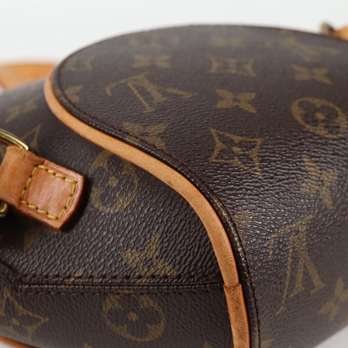 Louis Vuitton Louis Vuitton Ellipse Backpack Monogram Canvas Size ONE SIZE - 11 Thumbnail