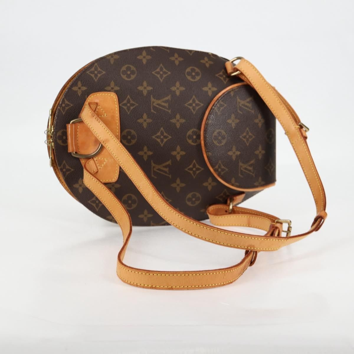 Louis Vuitton Louis Vuitton Ellipse Backpack Monogram Canvas Size ONE SIZE - 17 Thumbnail