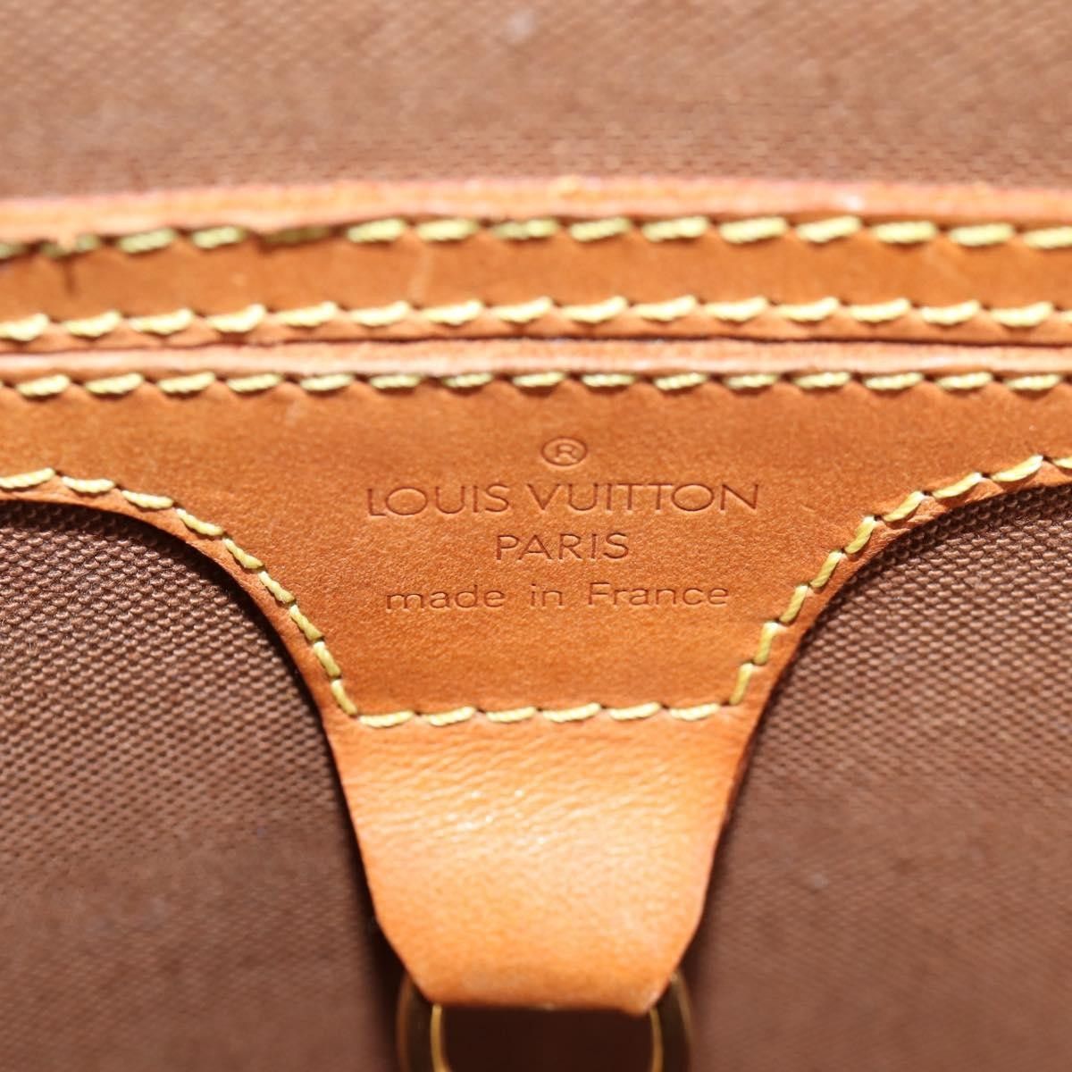 Louis Vuitton Louis Vuitton Ellipse Backpack Monogram Canvas Size ONE SIZE - 6 Thumbnail