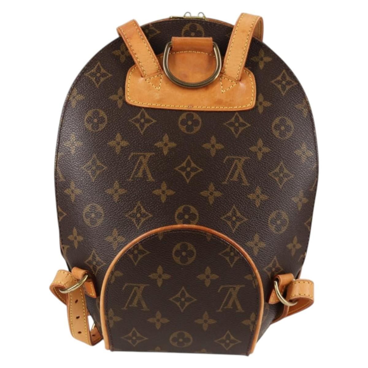 Louis Vuitton Louis Vuitton Ellipse Backpack Monogram Canvas Size ONE SIZE - 2 Thumbnail