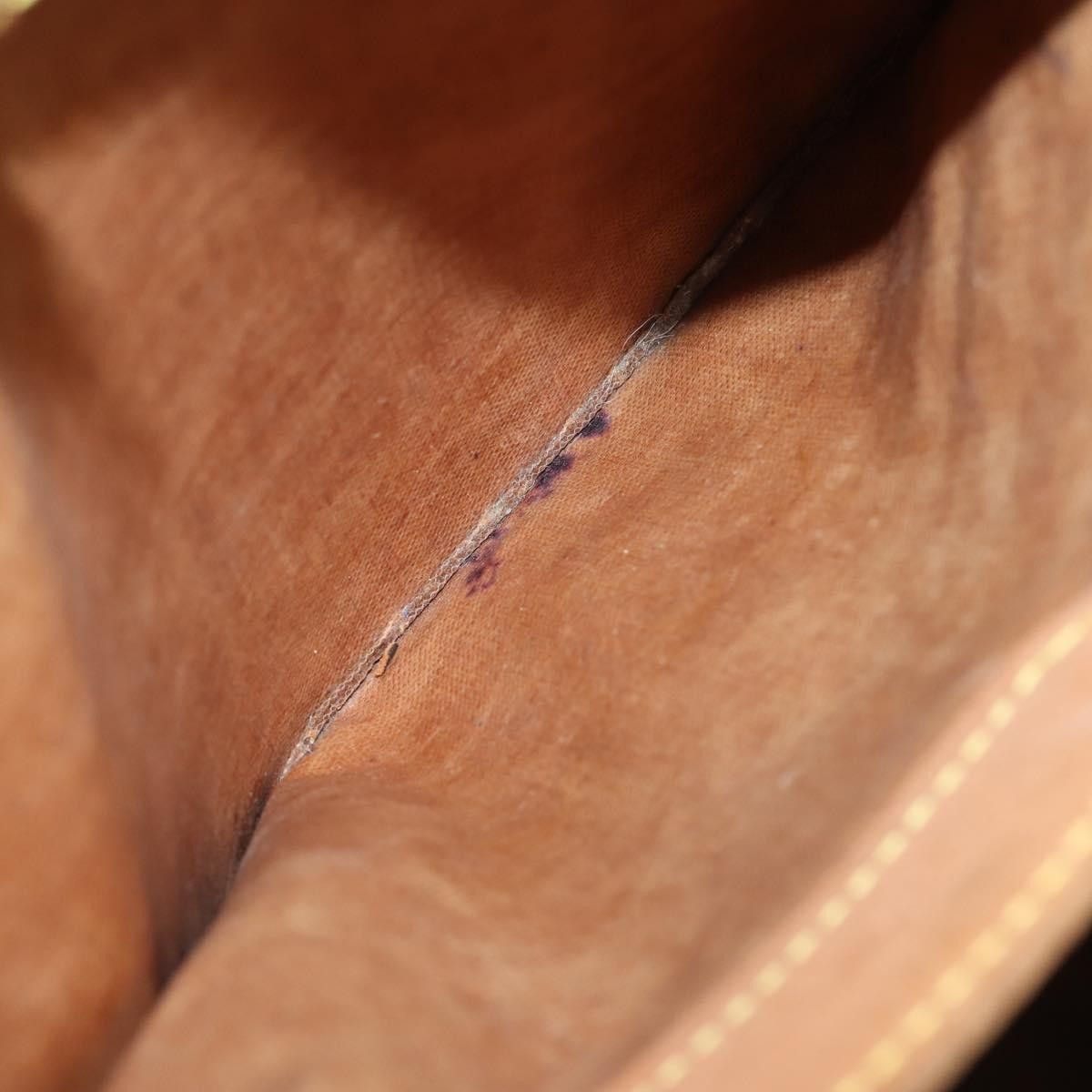 Louis Vuitton Louis Vuitton Flanerie Handbag Monogram Canvas Size ONE SIZE - 18 Thumbnail