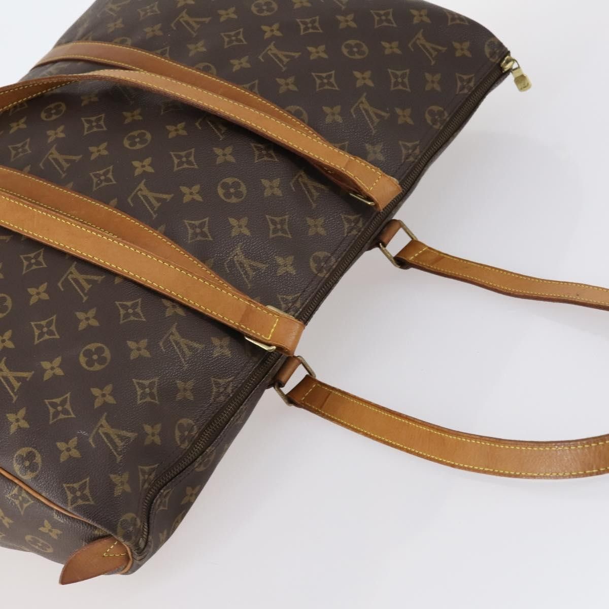 Louis Vuitton Louis Vuitton Flanerie Handbag Monogram Canvas Size ONE SIZE - 17 Thumbnail