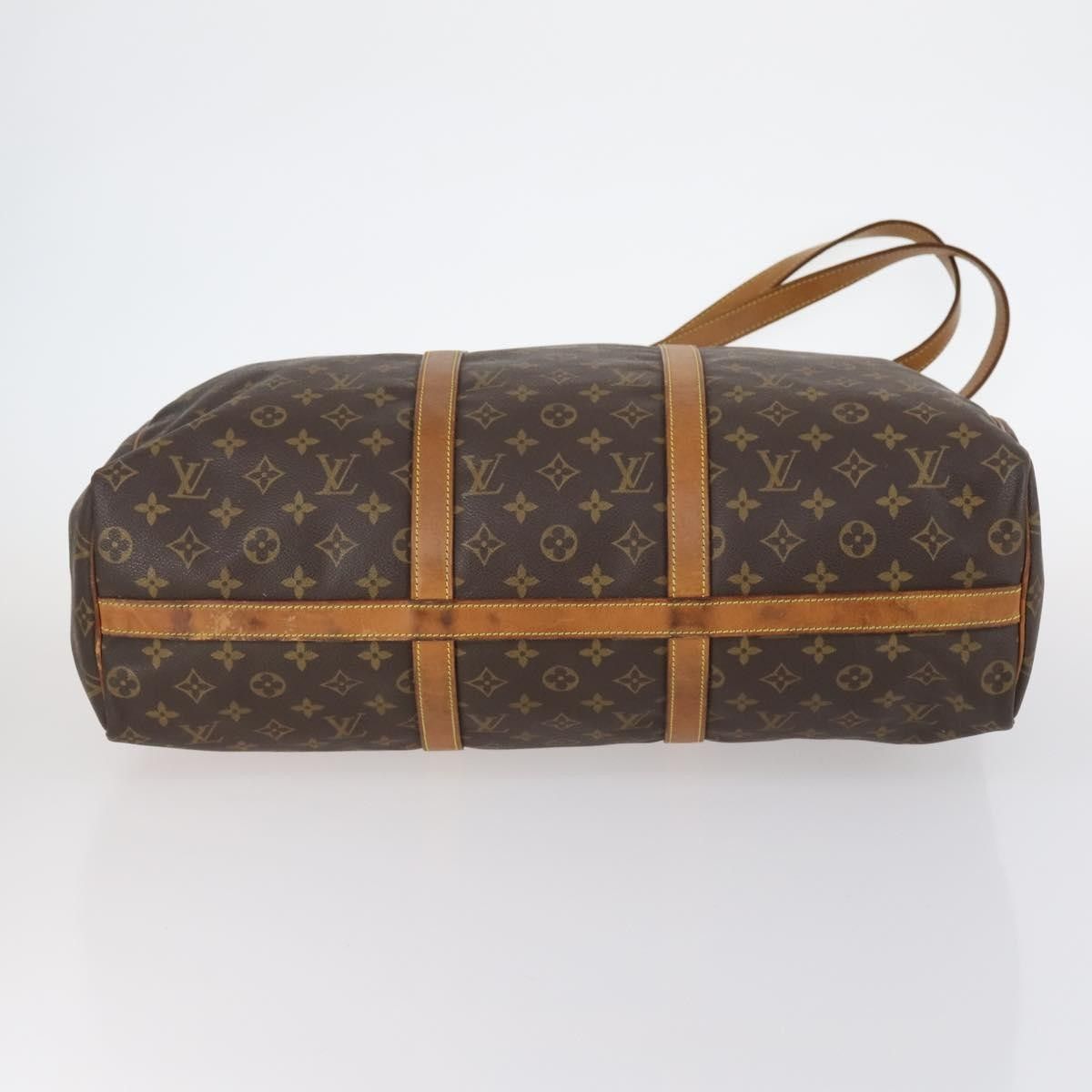 Louis Vuitton Louis Vuitton Flanerie Handbag Monogram Canvas Size ONE SIZE - 16 Thumbnail
