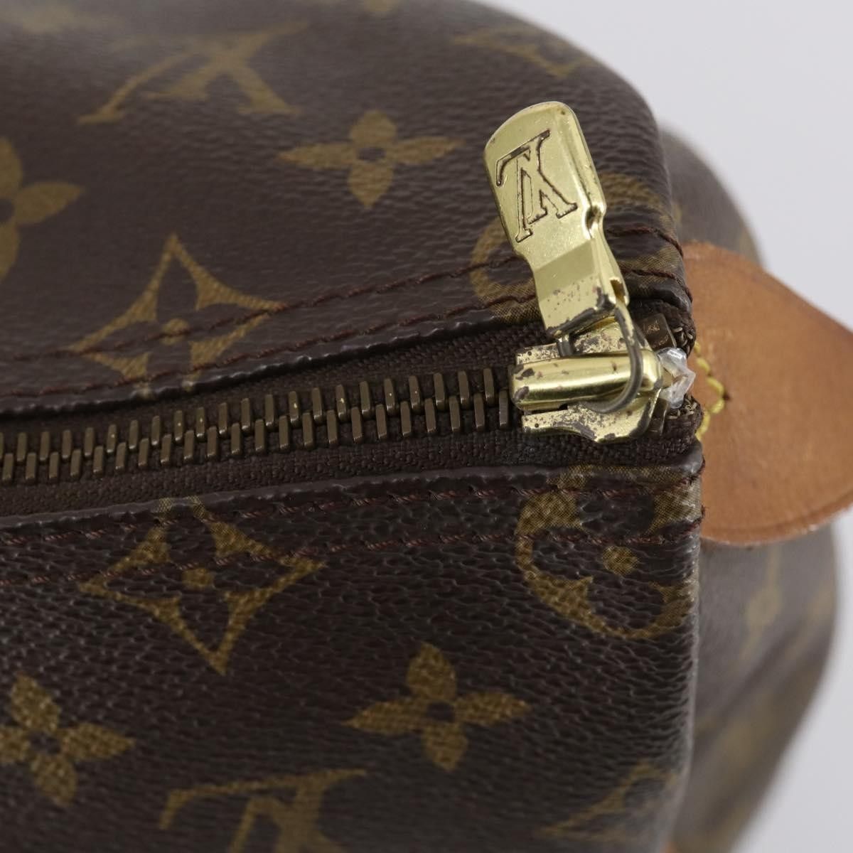 Louis Vuitton Louis Vuitton Flanerie Handbag Monogram Canvas Size ONE SIZE - 13 Thumbnail