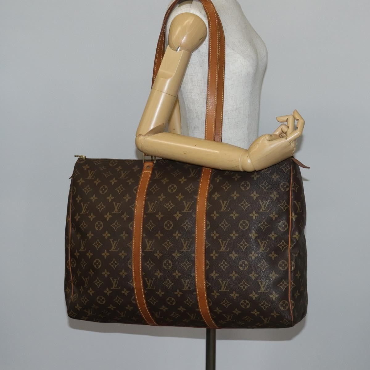 Louis Vuitton Louis Vuitton Flanerie Handbag Monogram Canvas Size ONE SIZE - 15 Thumbnail