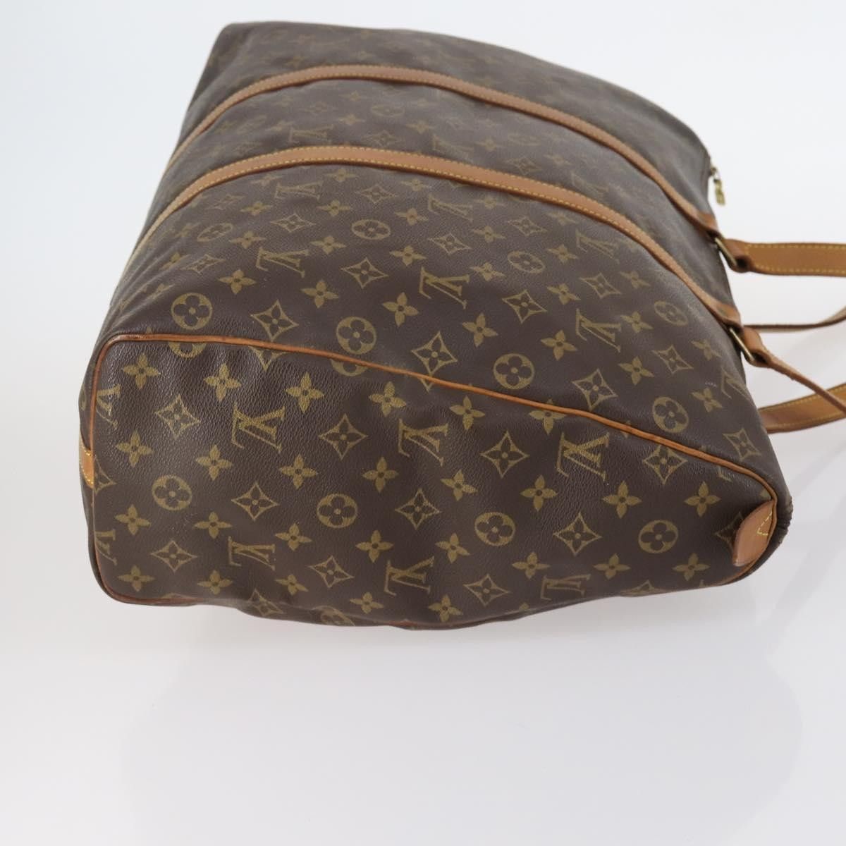 Louis Vuitton Louis Vuitton Flanerie Handbag Monogram Canvas Size ONE SIZE - 3 Thumbnail