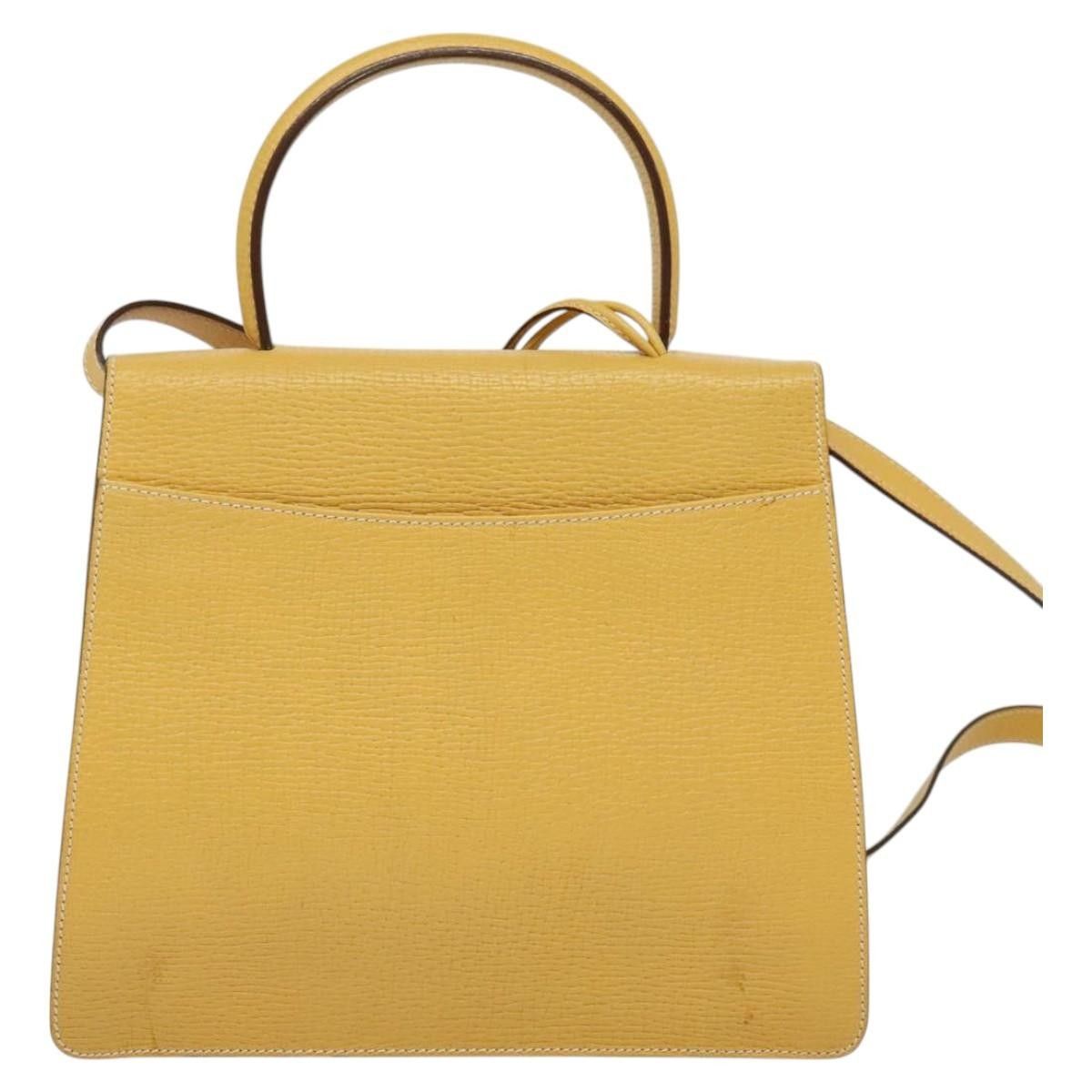 Loewe Loewe Barcelona Shoulder Bag Leather Size ONE SIZE - 2 Thumbnail