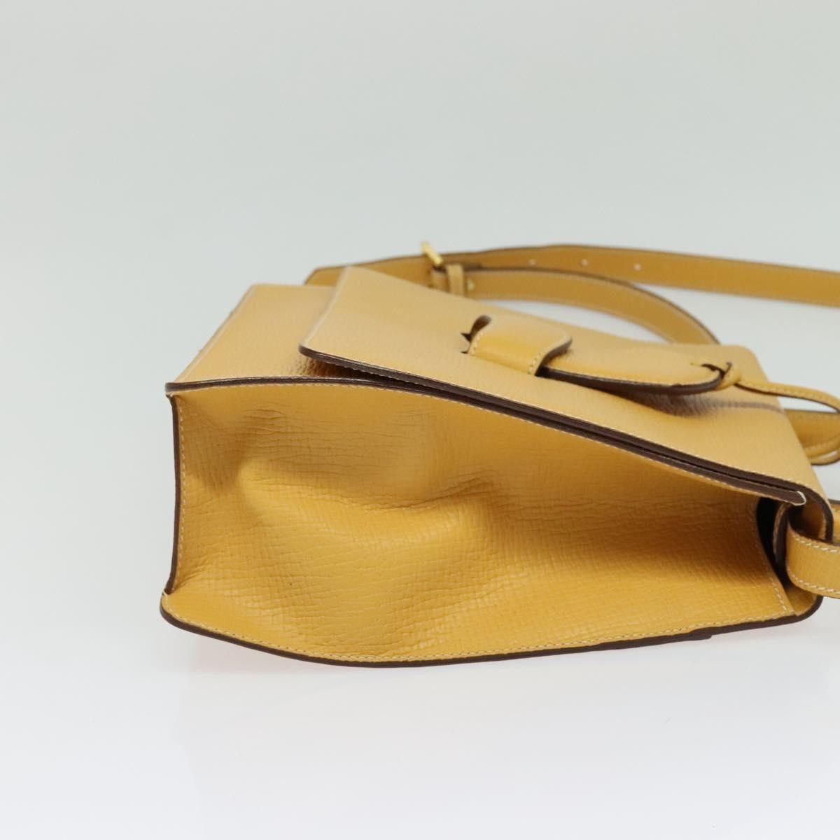 Loewe Loewe Barcelona Shoulder Bag Leather Size ONE SIZE - 4 Thumbnail
