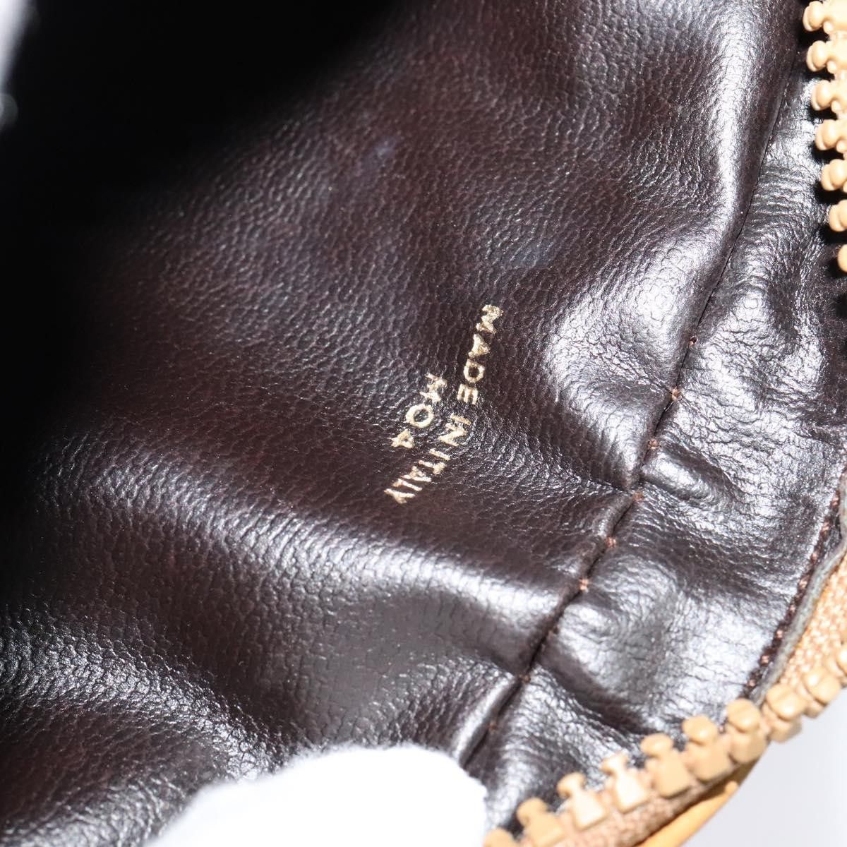 Celine Celine Vintage Macadam Shoulder Bag Canvas Size ONE SIZE - 7 Thumbnail