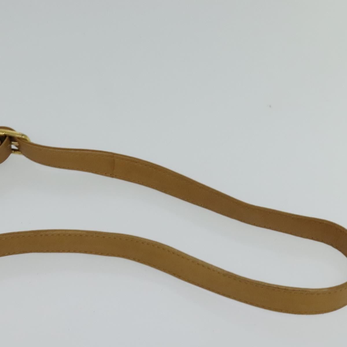 Celine Celine Vintage Macadam Shoulder Bag Canvas Size ONE SIZE - 16 Thumbnail