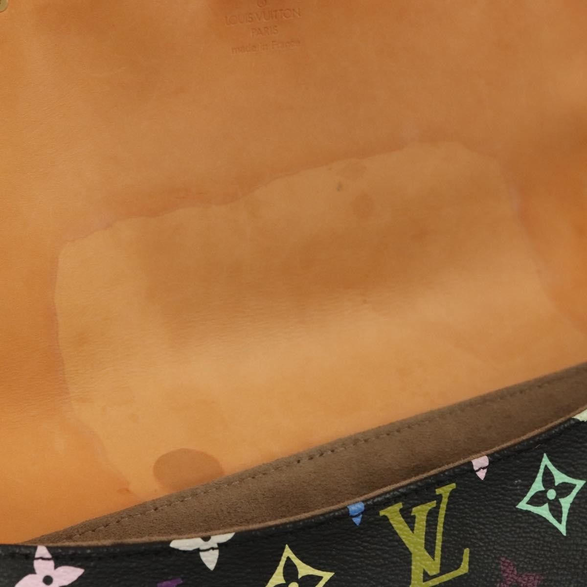 Louis Vuitton Louis Vuitton Sologne Handbag Monogram Multicolor Size ONE SIZE - 19 Thumbnail