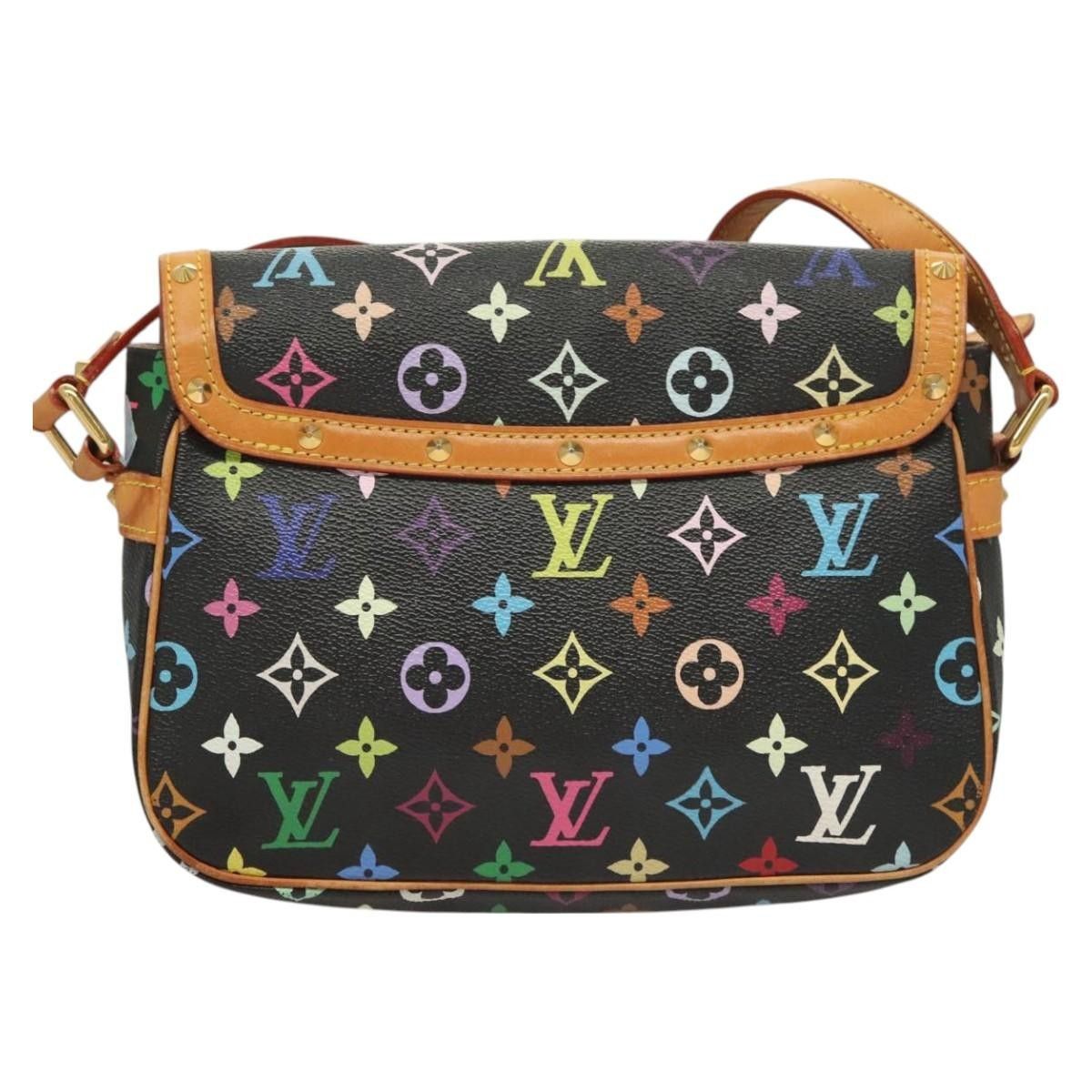 Louis Vuitton Louis Vuitton Sologne Handbag Monogram Multicolor Size ONE SIZE - 2 Thumbnail