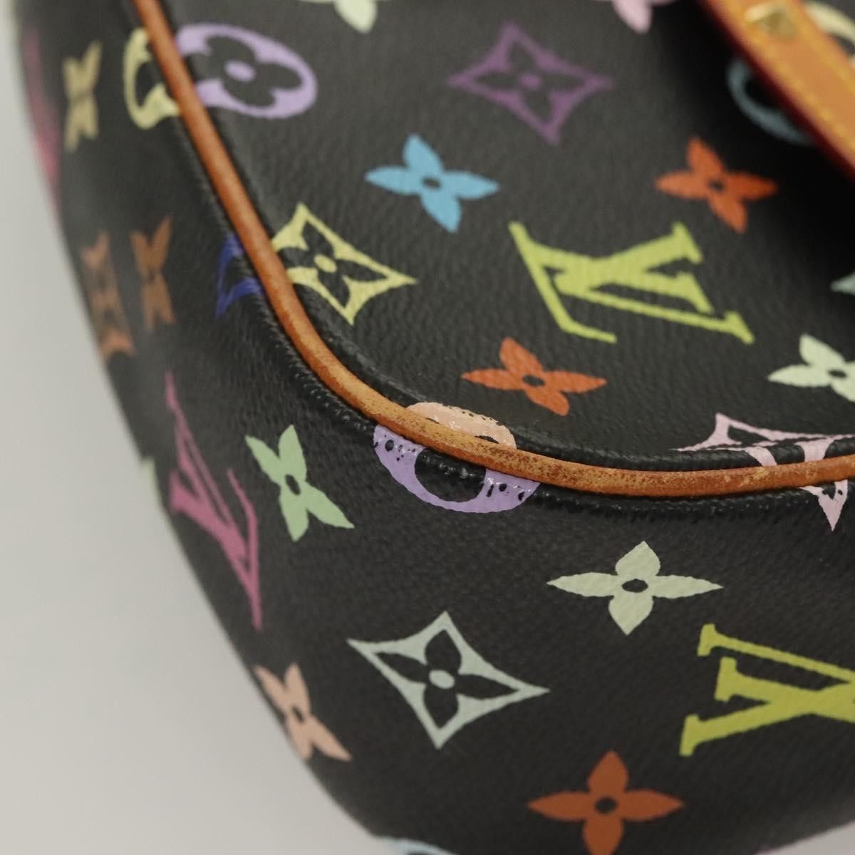 Louis Vuitton Louis Vuitton Sologne Handbag Monogram Multicolor Size ONE SIZE - 10 Thumbnail