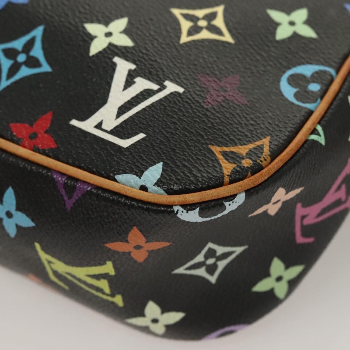 Louis Vuitton Louis Vuitton Sologne Handbag Monogram Multicolor Size ONE SIZE - 12 Thumbnail