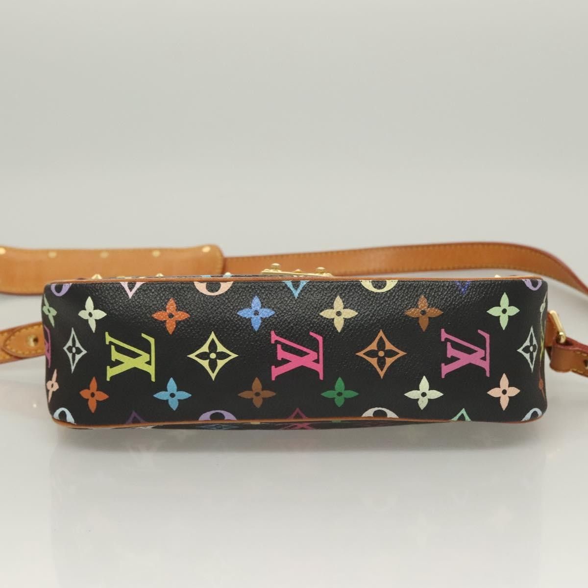 Louis Vuitton Louis Vuitton Sologne Handbag Monogram Multicolor Size ONE SIZE - 15 Thumbnail