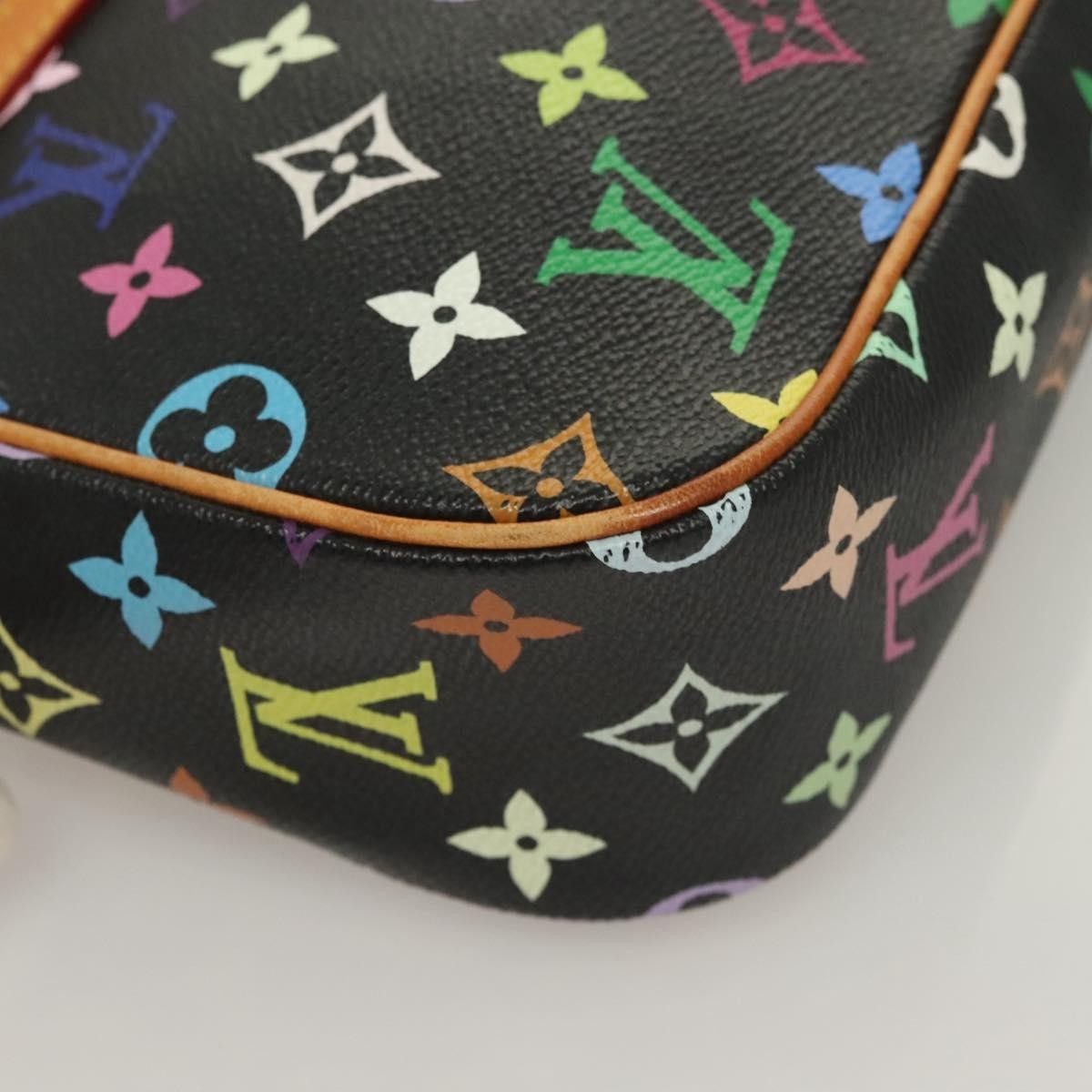 Louis Vuitton Louis Vuitton Sologne Handbag Monogram Multicolor Size ONE SIZE - 11 Thumbnail
