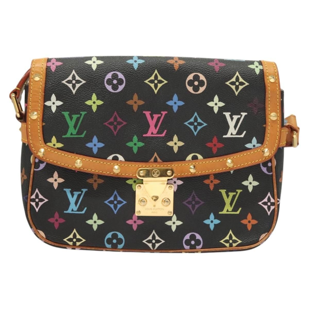 Louis Vuitton Louis Vuitton Sologne Handbag Monogram Multicolor Size ONE SIZE - 20 Thumbnail