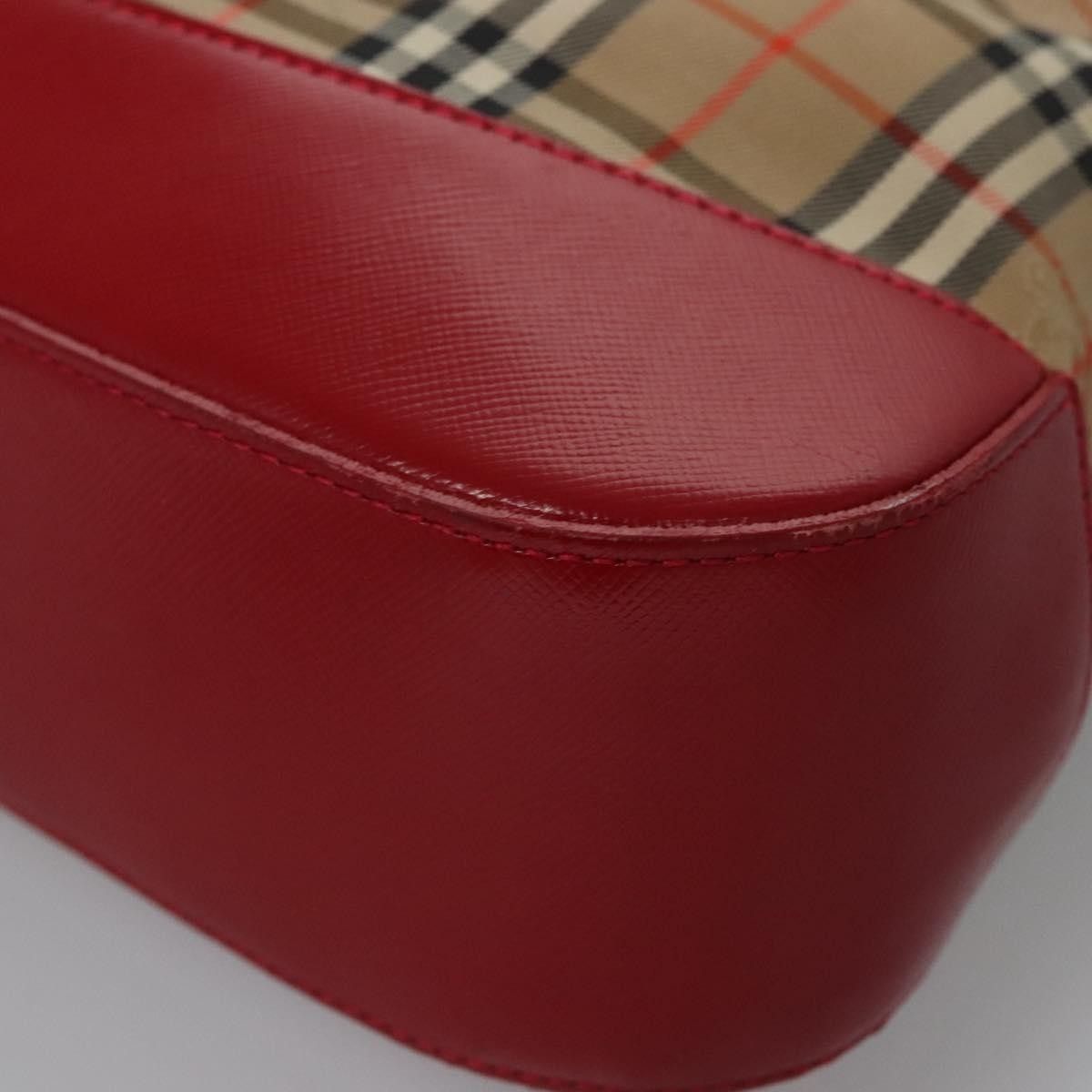 Burberry Burberry Shoulder Bag Nova Check Canvas Size ONE SIZE - 9 Thumbnail