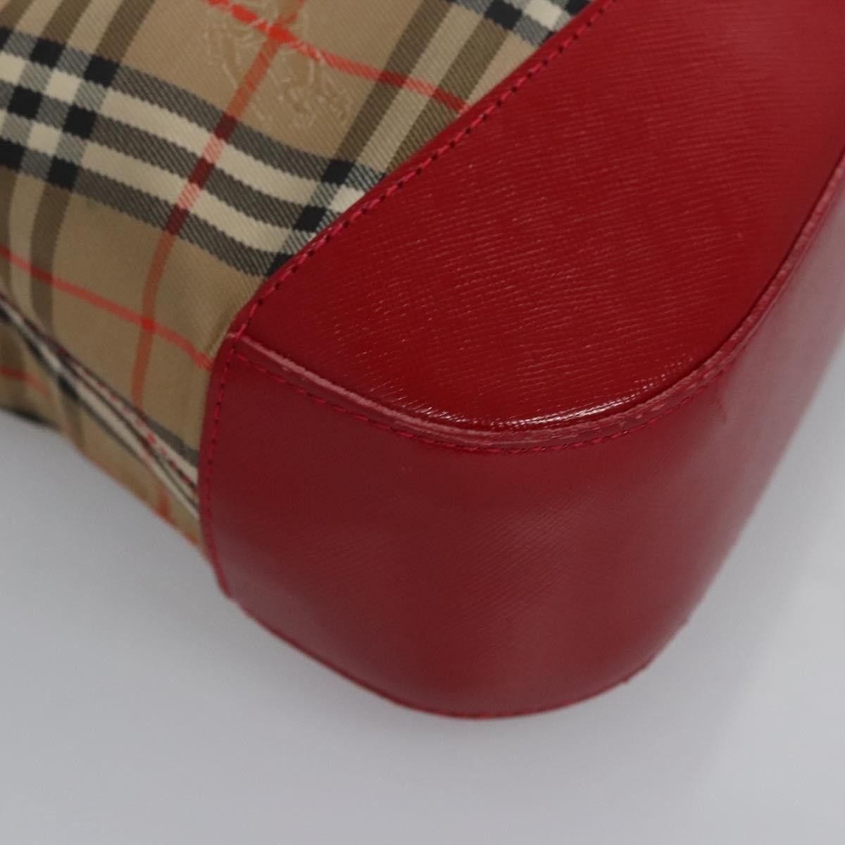 Burberry Burberry Shoulder Bag Nova Check Canvas Size ONE SIZE - 11 Thumbnail