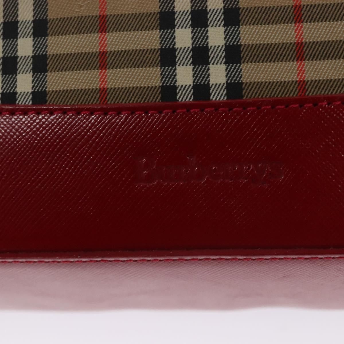 Burberry Burberry Shoulder Bag Nova Check Canvas Size ONE SIZE - 13 Thumbnail