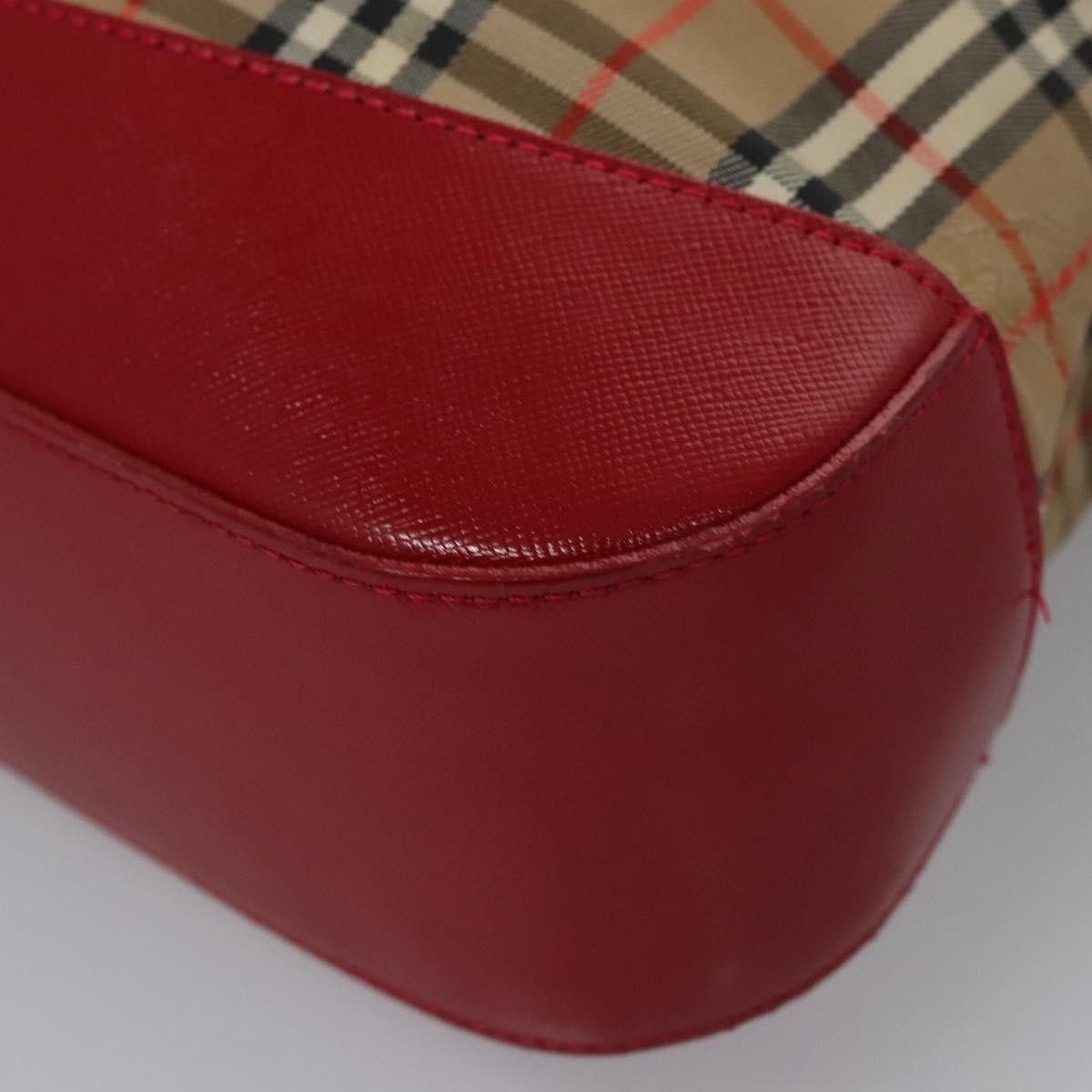 Burberry Burberry Shoulder Bag Nova Check Canvas Size ONE SIZE - 10 Thumbnail