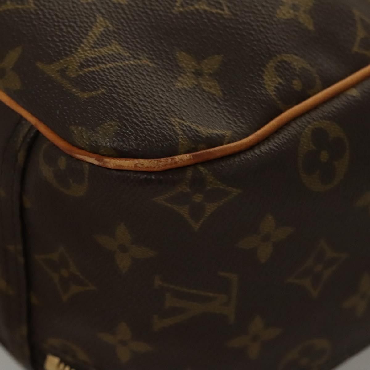 Louis Vuitton Louis Vuitton Excursion Handbag Monogram Canvas Size ONE SIZE - 10 Thumbnail