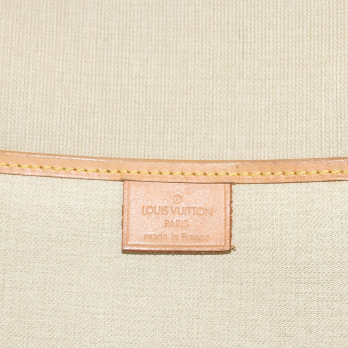 Louis Vuitton Louis Vuitton Excursion Handbag Monogram Canvas Size ONE SIZE - 6 Thumbnail