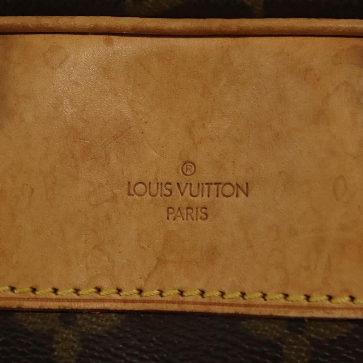 Louis Vuitton Louis Vuitton Excursion Handbag Monogram Canvas Size ONE SIZE - 20 Thumbnail