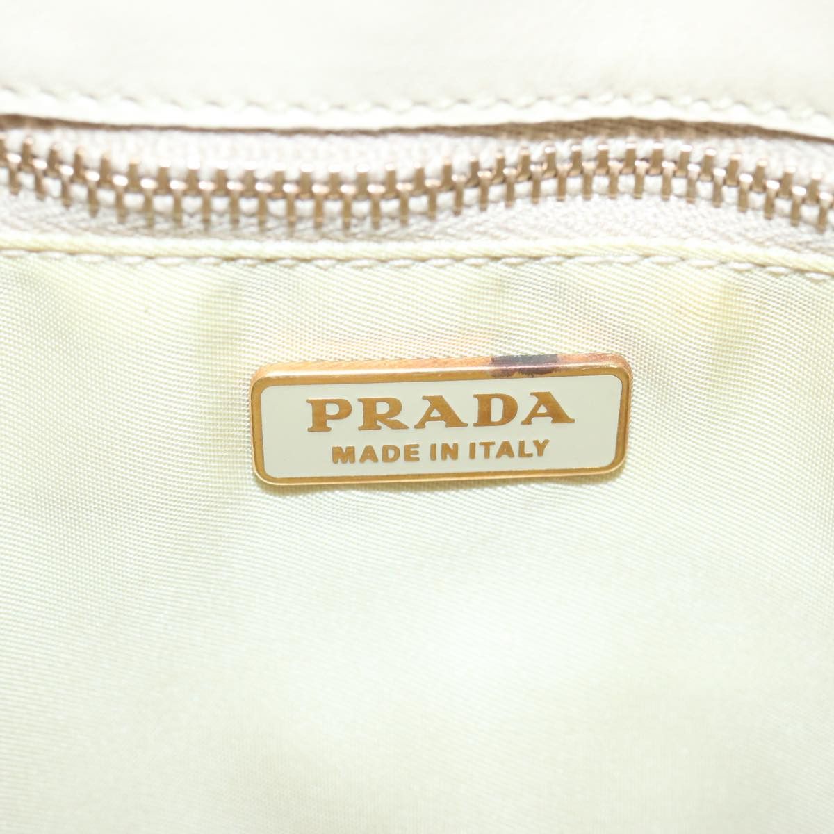 Prada Prada Tessuto pietre Crossbody Crystal Size ONE SIZE - 8 Thumbnail