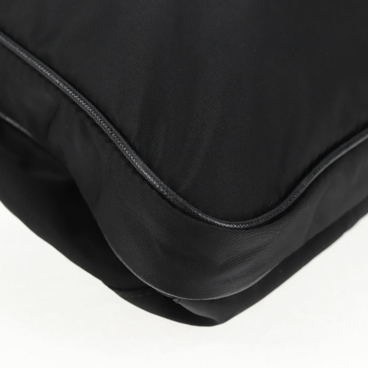 Prada Prada Zip Messenger Quilted Tessuto Size ONE SIZE - 9 Thumbnail