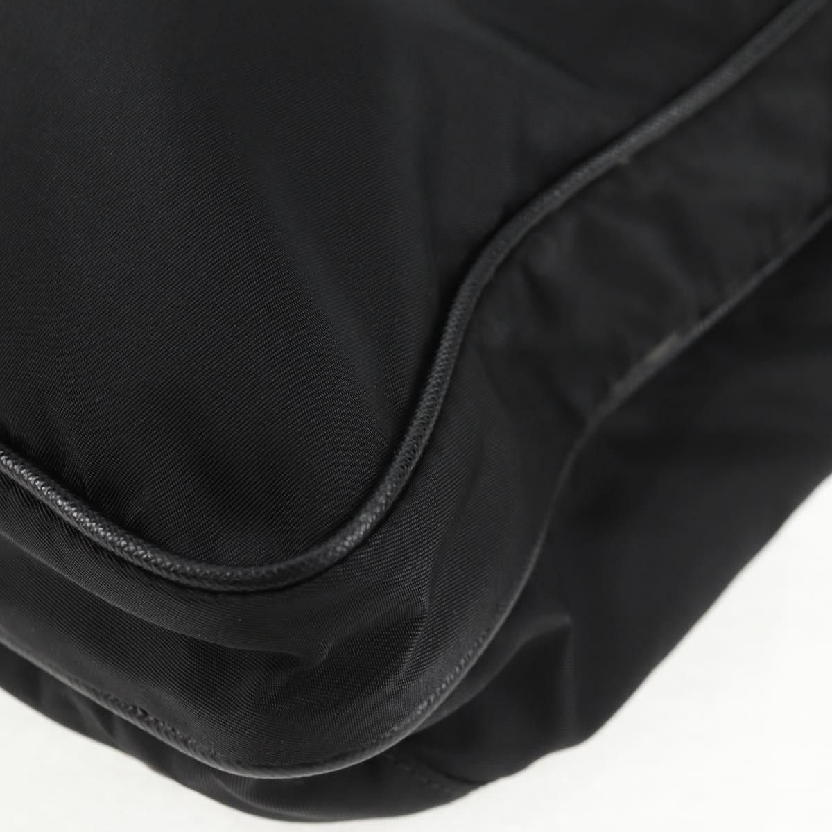 Prada Prada Zip Messenger Quilted Tessuto Size ONE SIZE - 10 Thumbnail