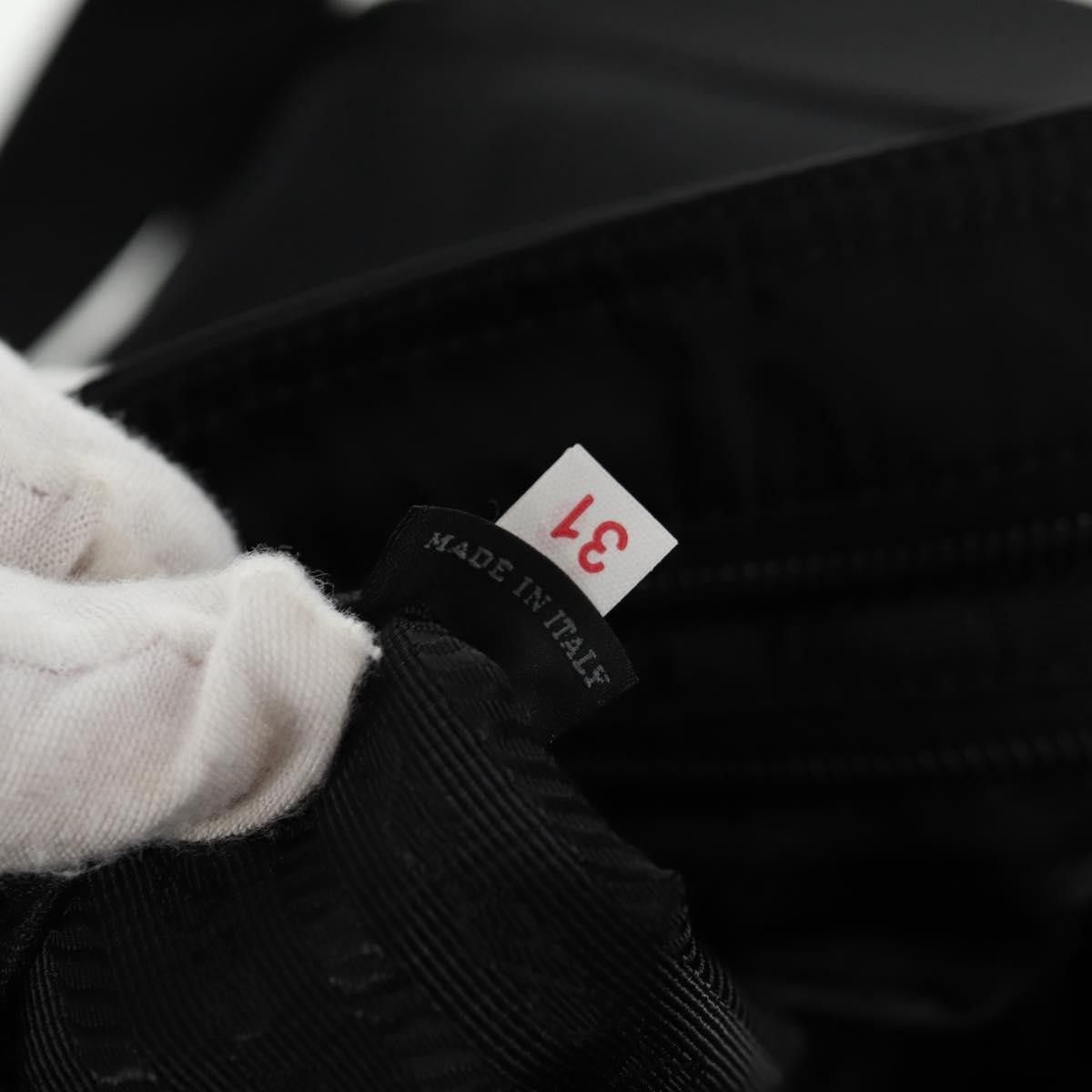 Prada Prada Zip Messenger Quilted Tessuto Size ONE SIZE - 7 Thumbnail