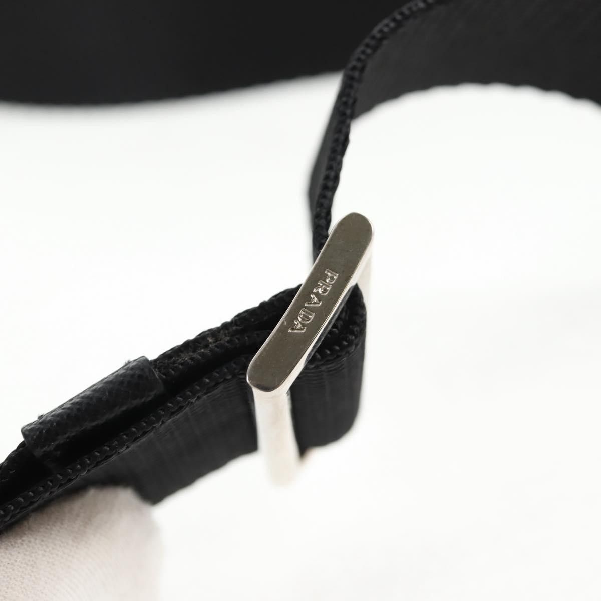 Prada Prada Zip Messenger Quilted Tessuto Size ONE SIZE - 18 Thumbnail