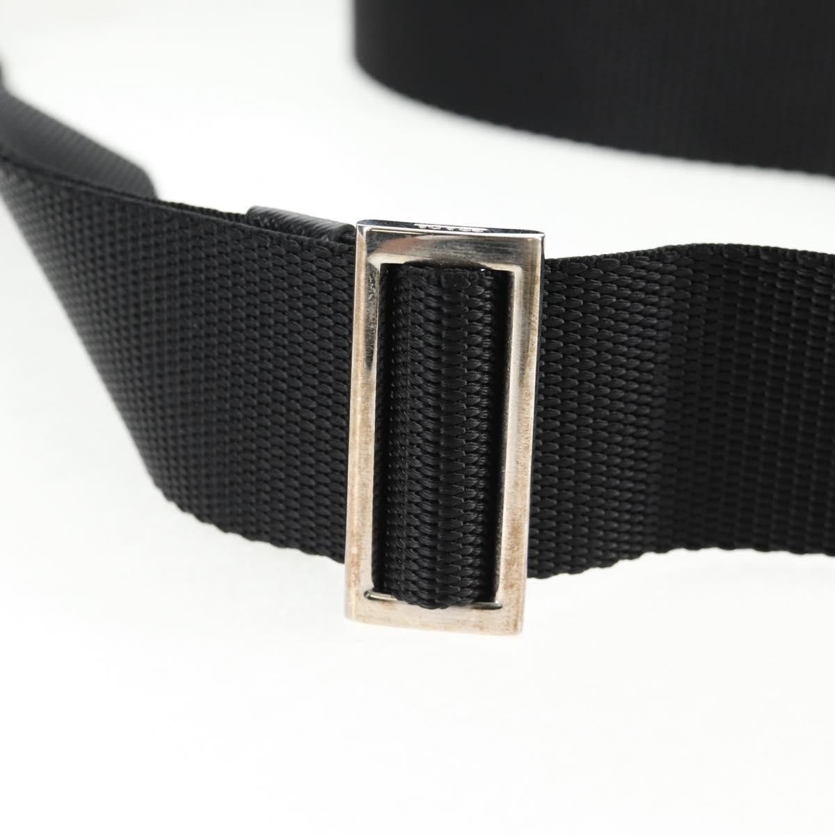 Prada Prada Zip Messenger Quilted Tessuto Size ONE SIZE - 14 Thumbnail