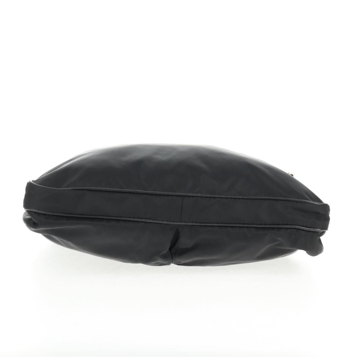 Prada Prada Zip Messenger Quilted Tessuto Size ONE SIZE - 23 Thumbnail