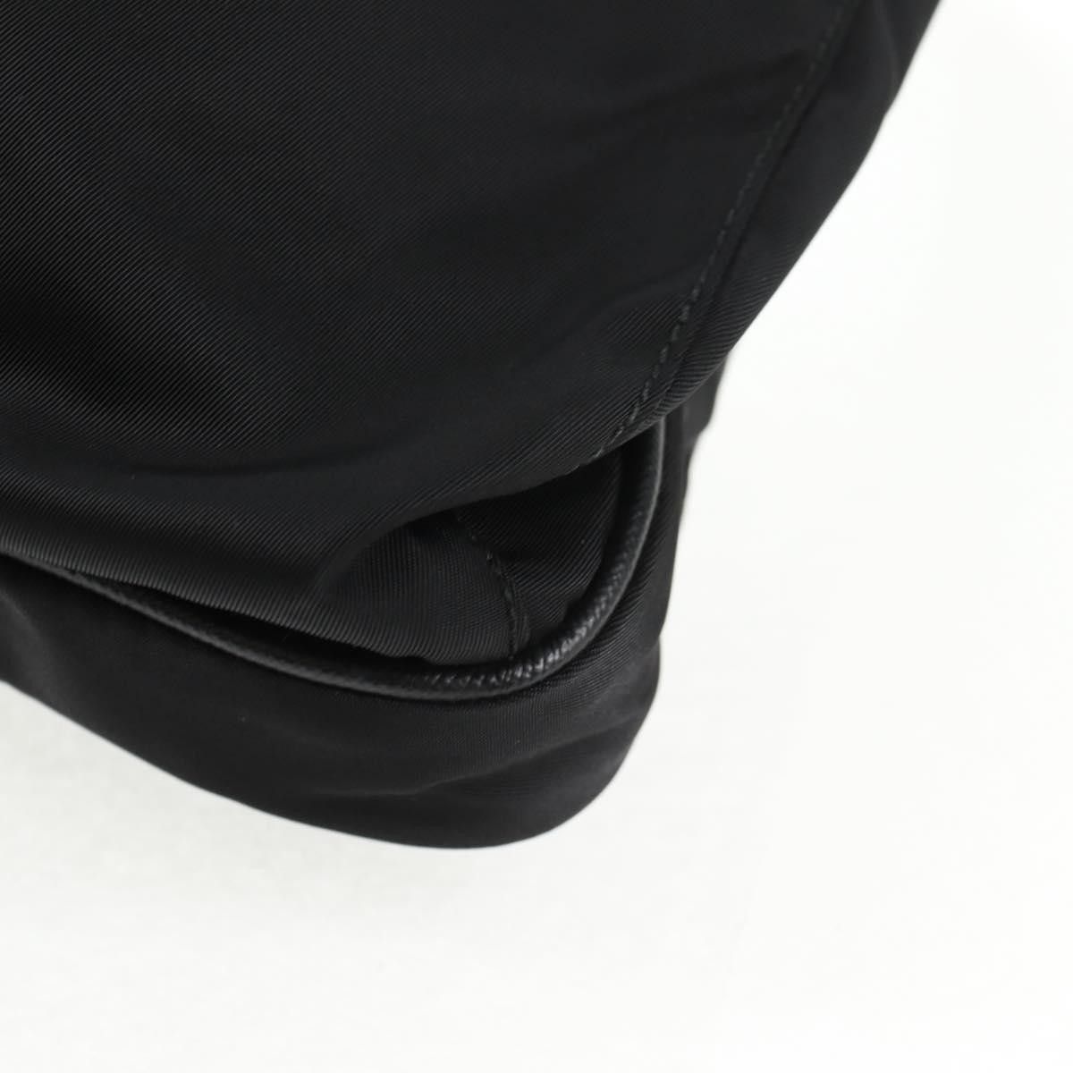 Prada Prada Zip Messenger Quilted Tessuto Size ONE SIZE - 11 Thumbnail