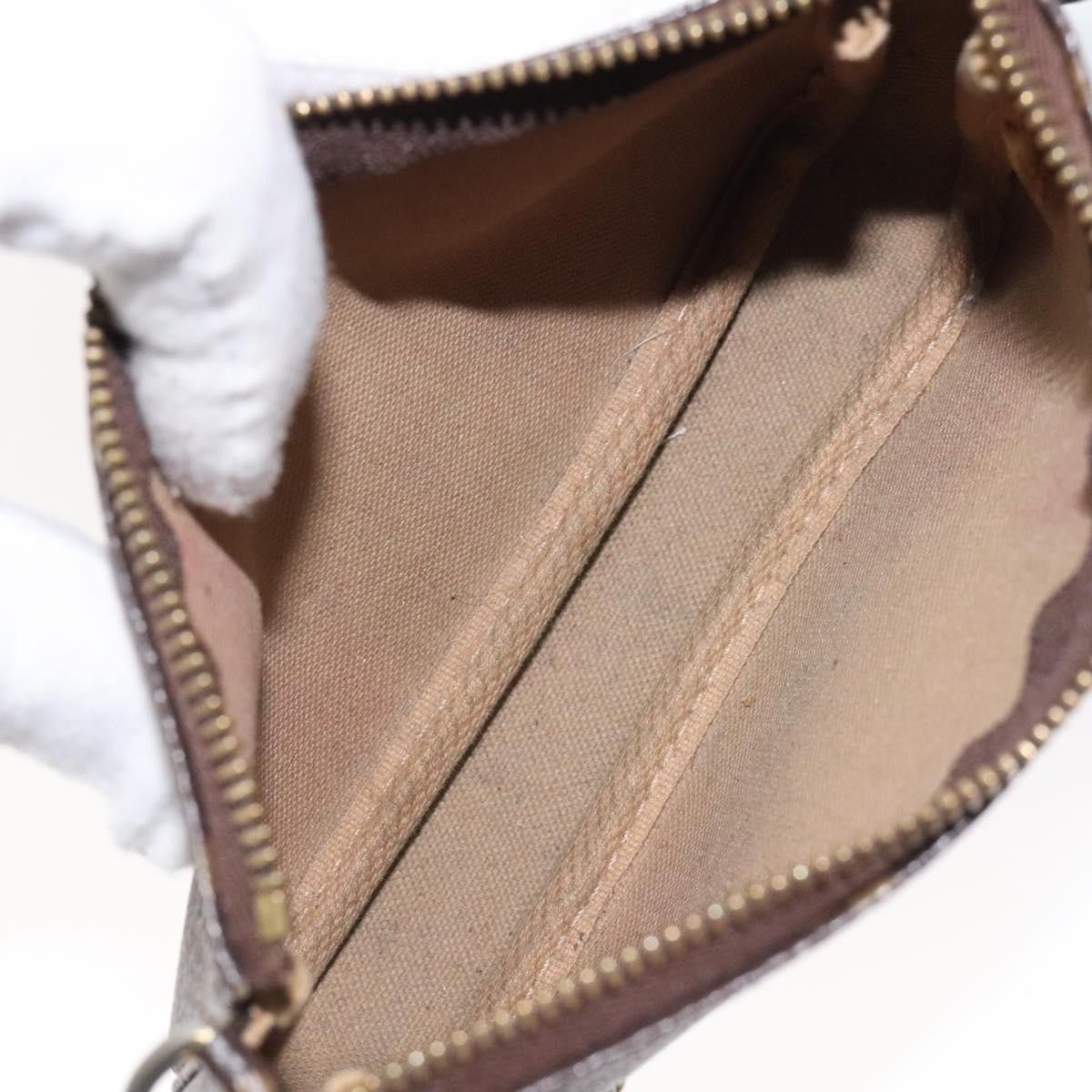 Louis Vuitton Louis Vuitton Pochette Accessoires Limited Edition Monogram Trunk Size ONE SIZE - 5 Thumbnail