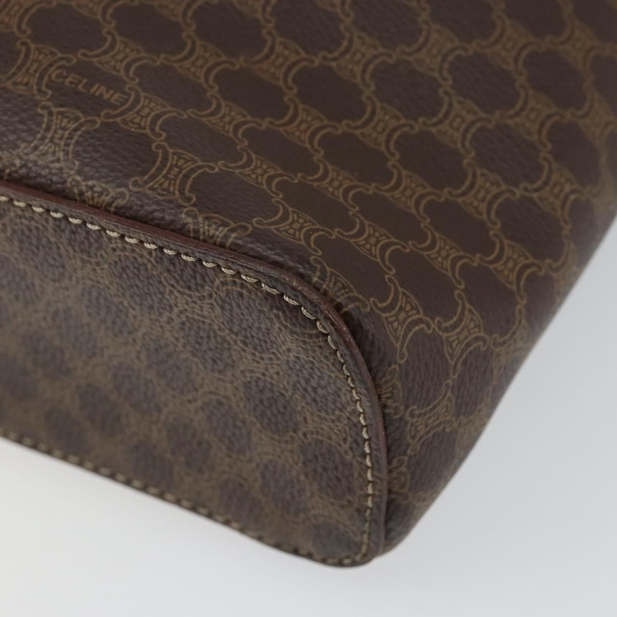 Celine Celine Macadam Vanity Bag Canvas Size ONE SIZE - 8 Thumbnail