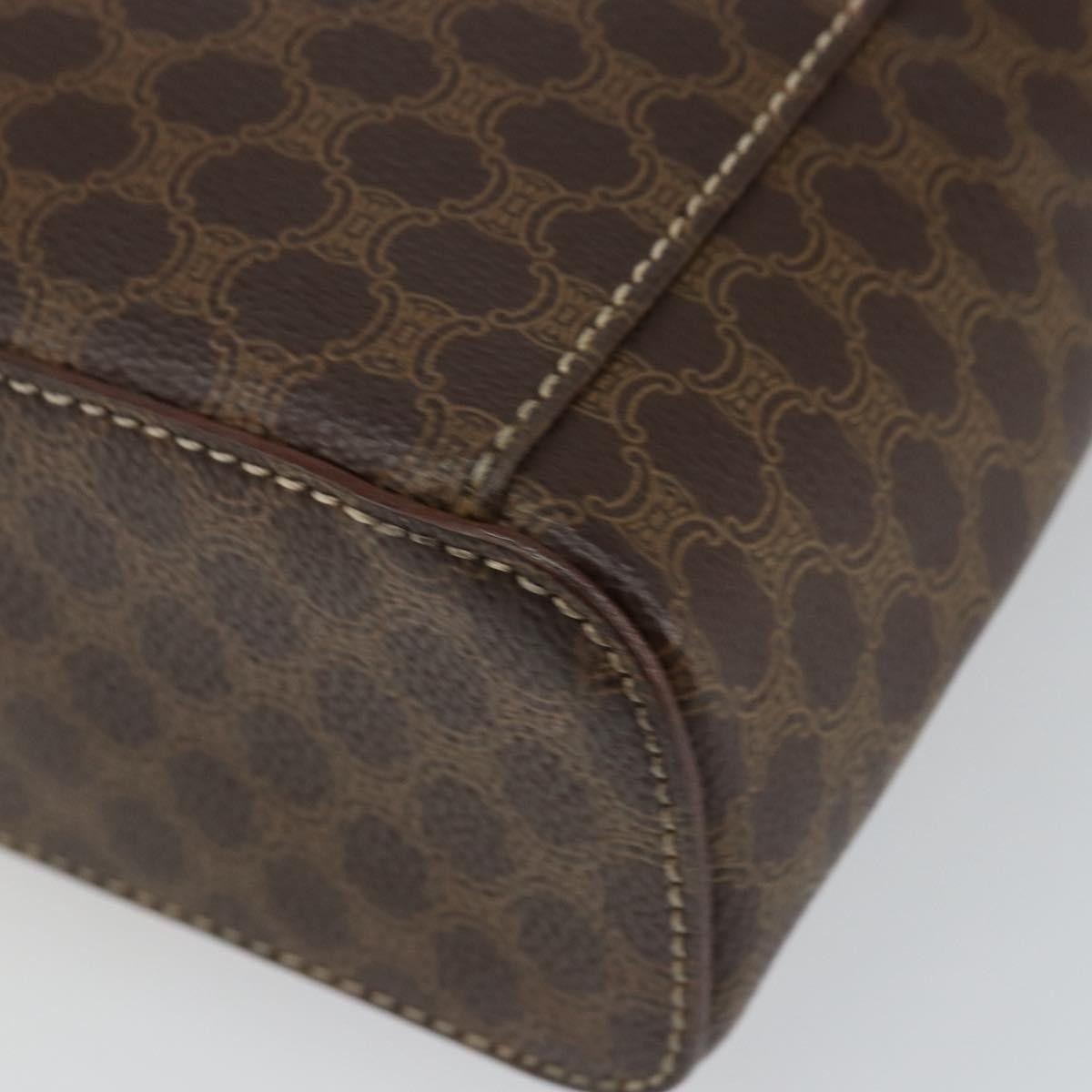 Celine Celine Macadam Vanity Bag Canvas Size ONE SIZE - 11 Thumbnail