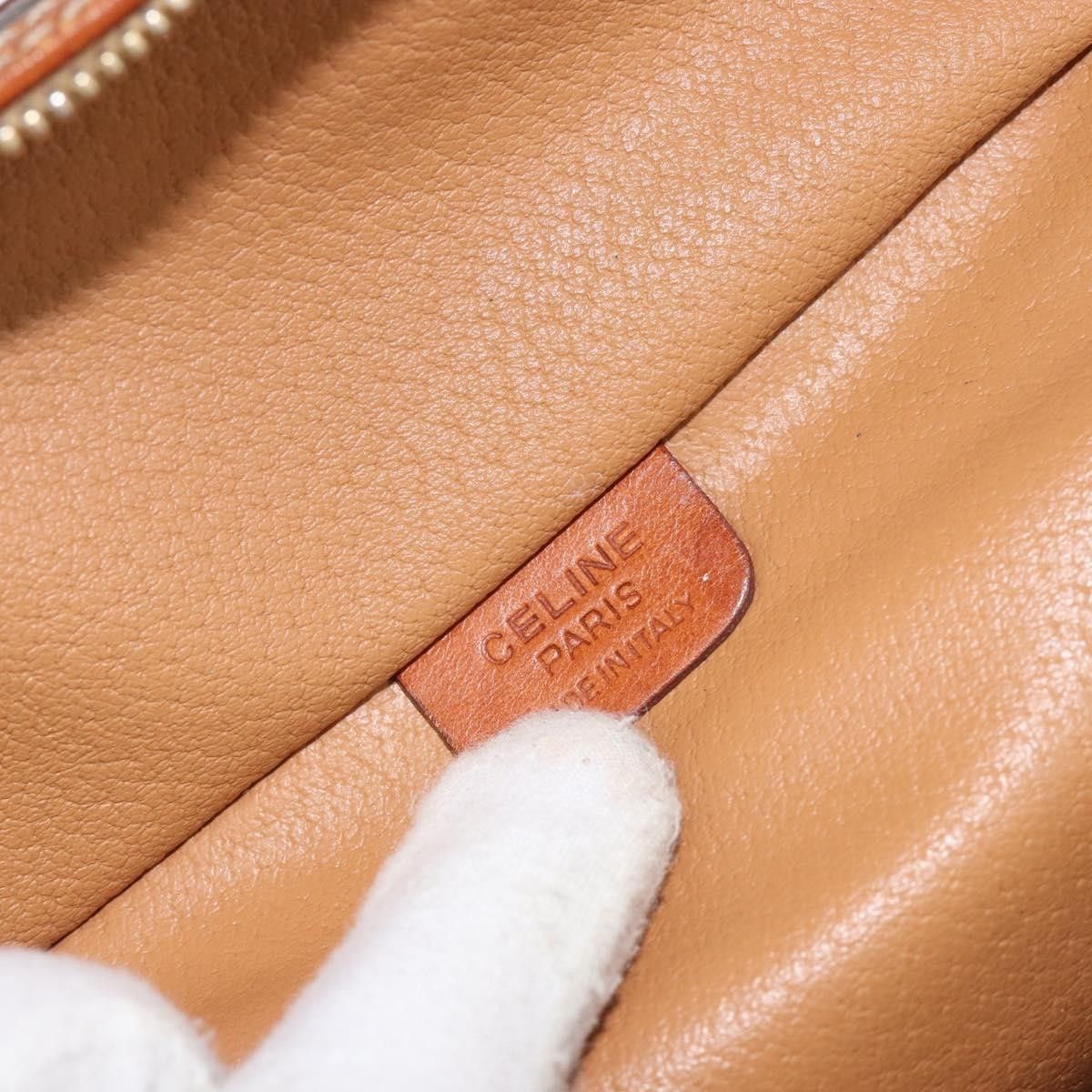 Celine Celine Macadam Vanity Bag Canvas Size ONE SIZE - 6 Thumbnail