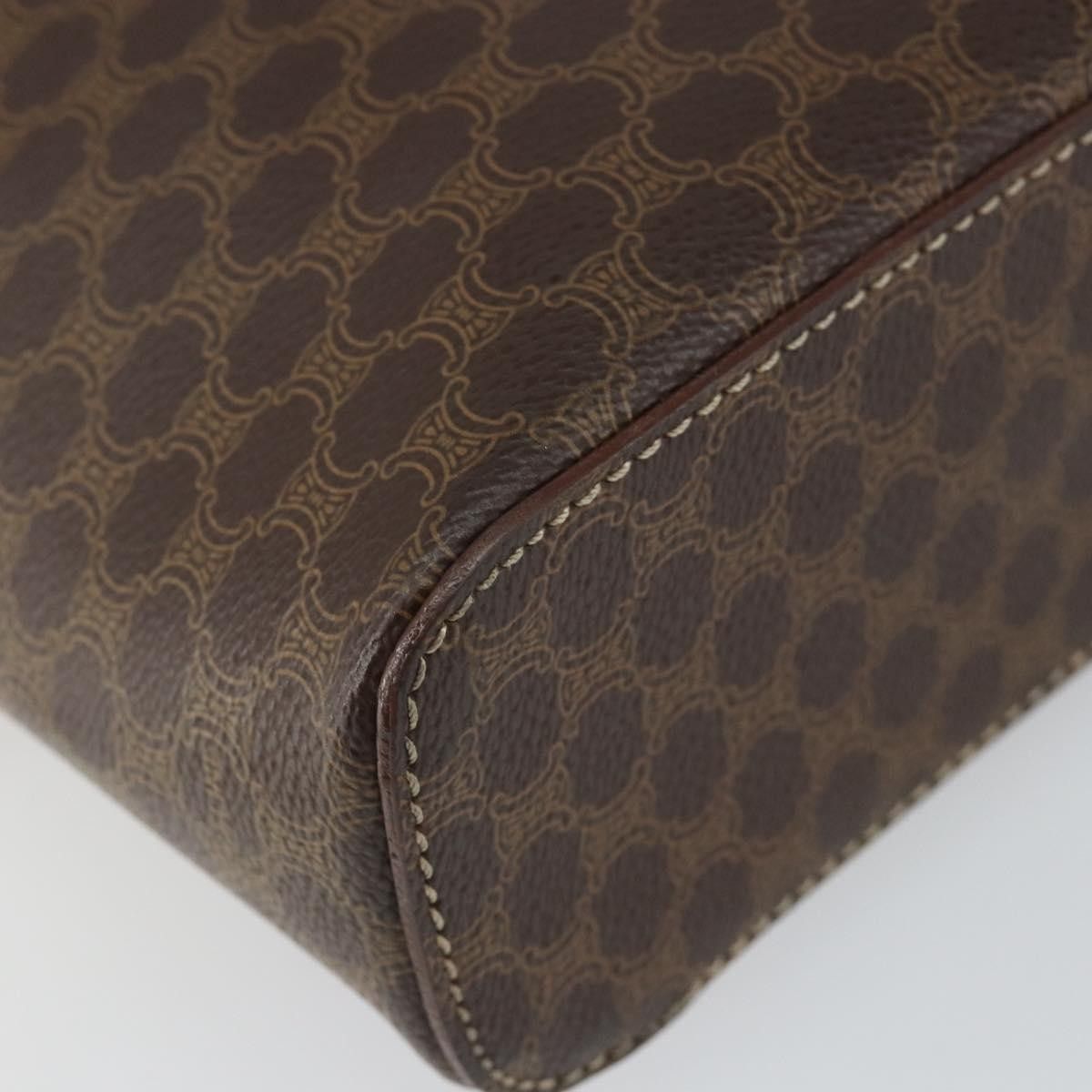Celine Celine Macadam Vanity Bag Canvas Size ONE SIZE - 9 Thumbnail